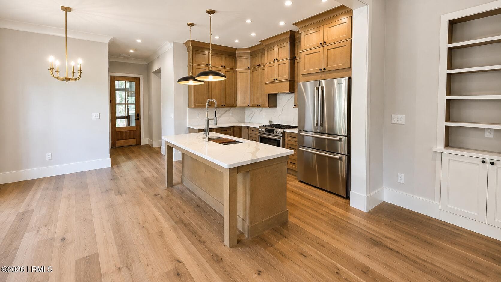 Kitchen (14) - 4 Flyway Drive, Beaufort, SC 29907