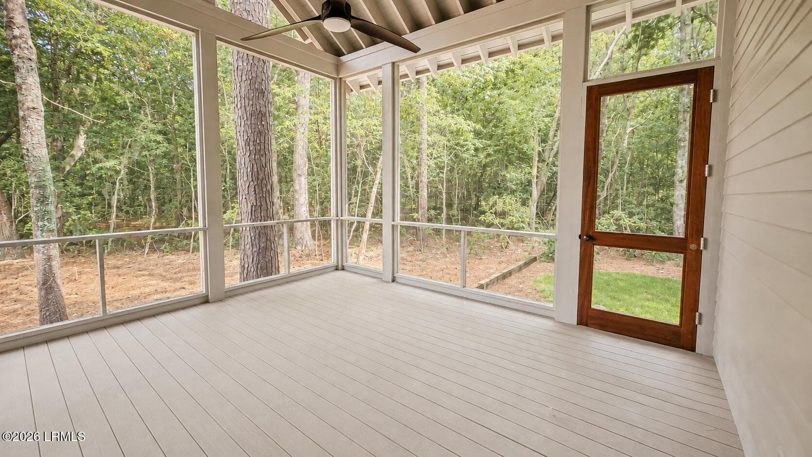 Screened Porch - 4 Flyway Drive, Beaufort, SC 29907