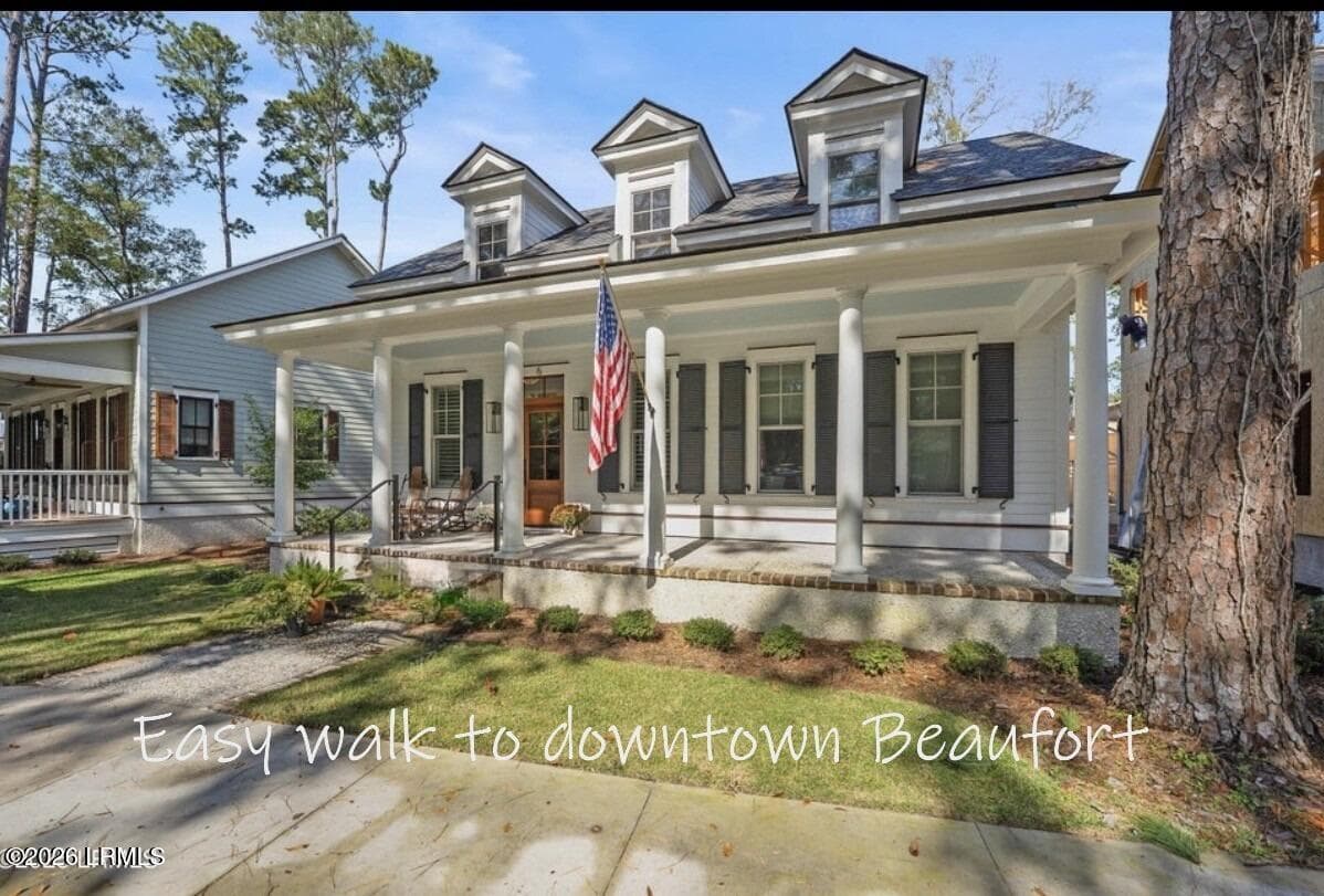 6 Harborview Circle, Beaufort, SC 29907