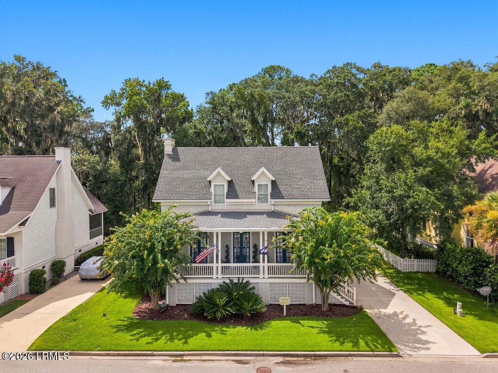 Front Exterior - 79 Bostick Circle, Beaufort, SC 29902