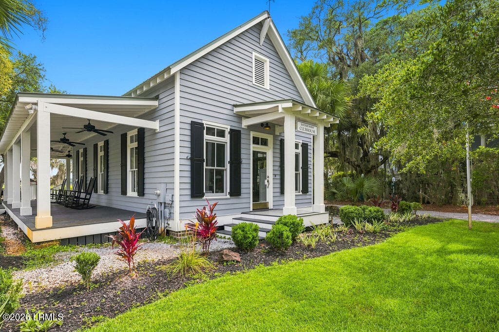 Clubhouse - 79 Bostick Circle, Beaufort, SC 29902