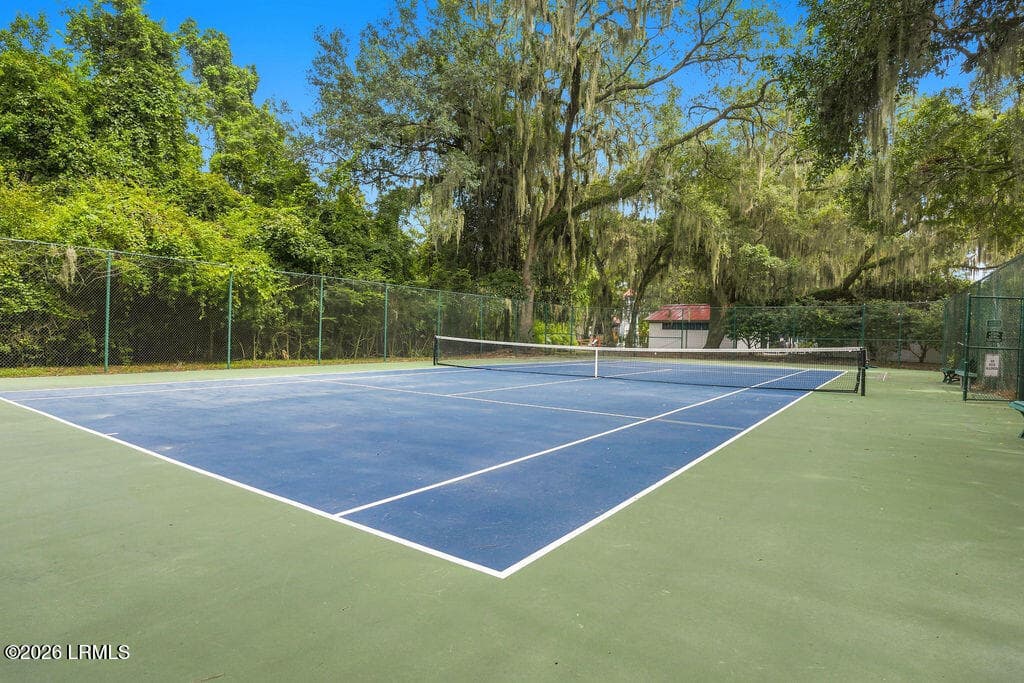 Tennis - 79 Bostick Circle, Beaufort, SC 29902