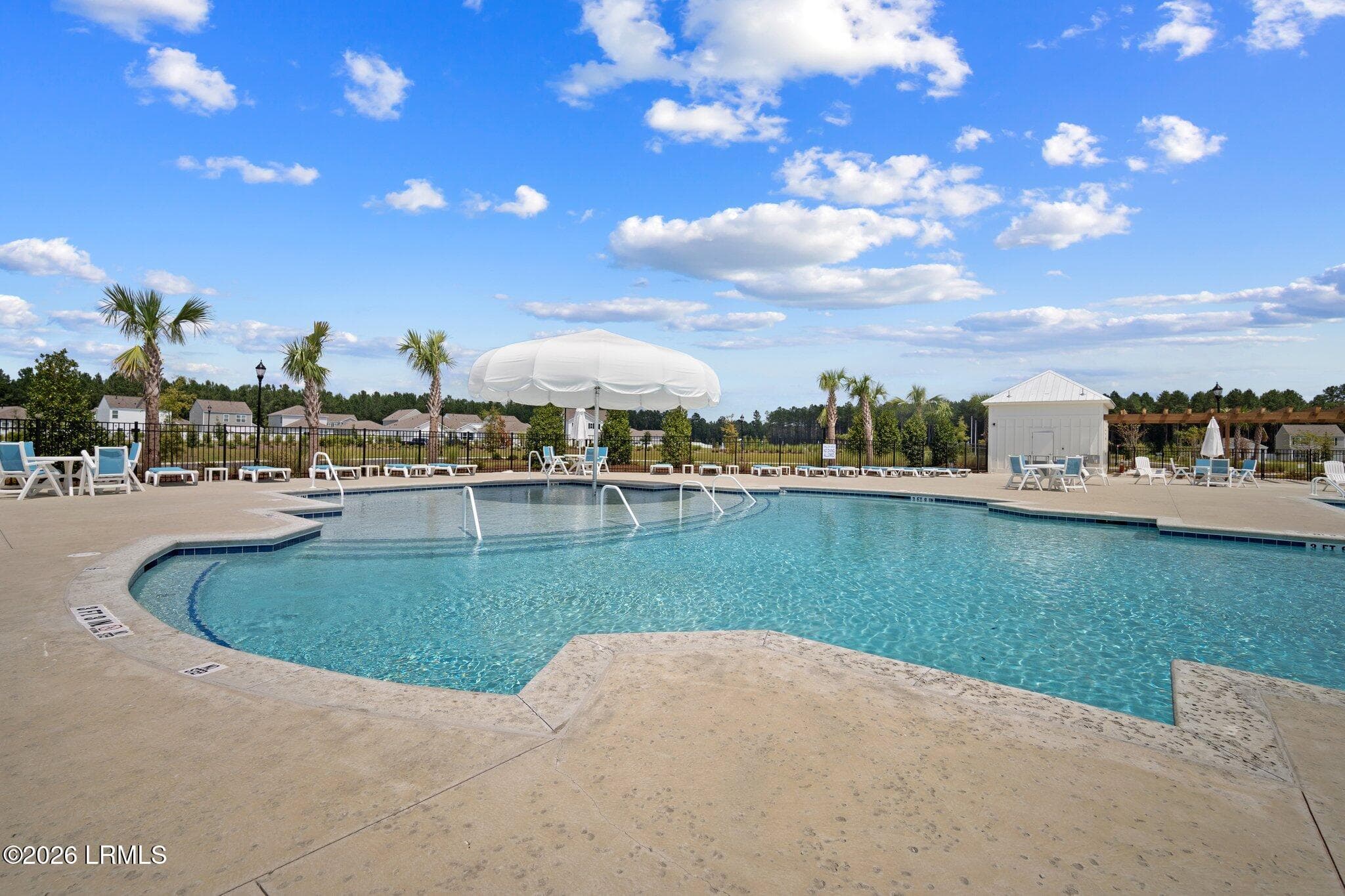 3 Pool - 1096 Sanctuary Drive, Ridgeland, SC 29936, Ridgeland