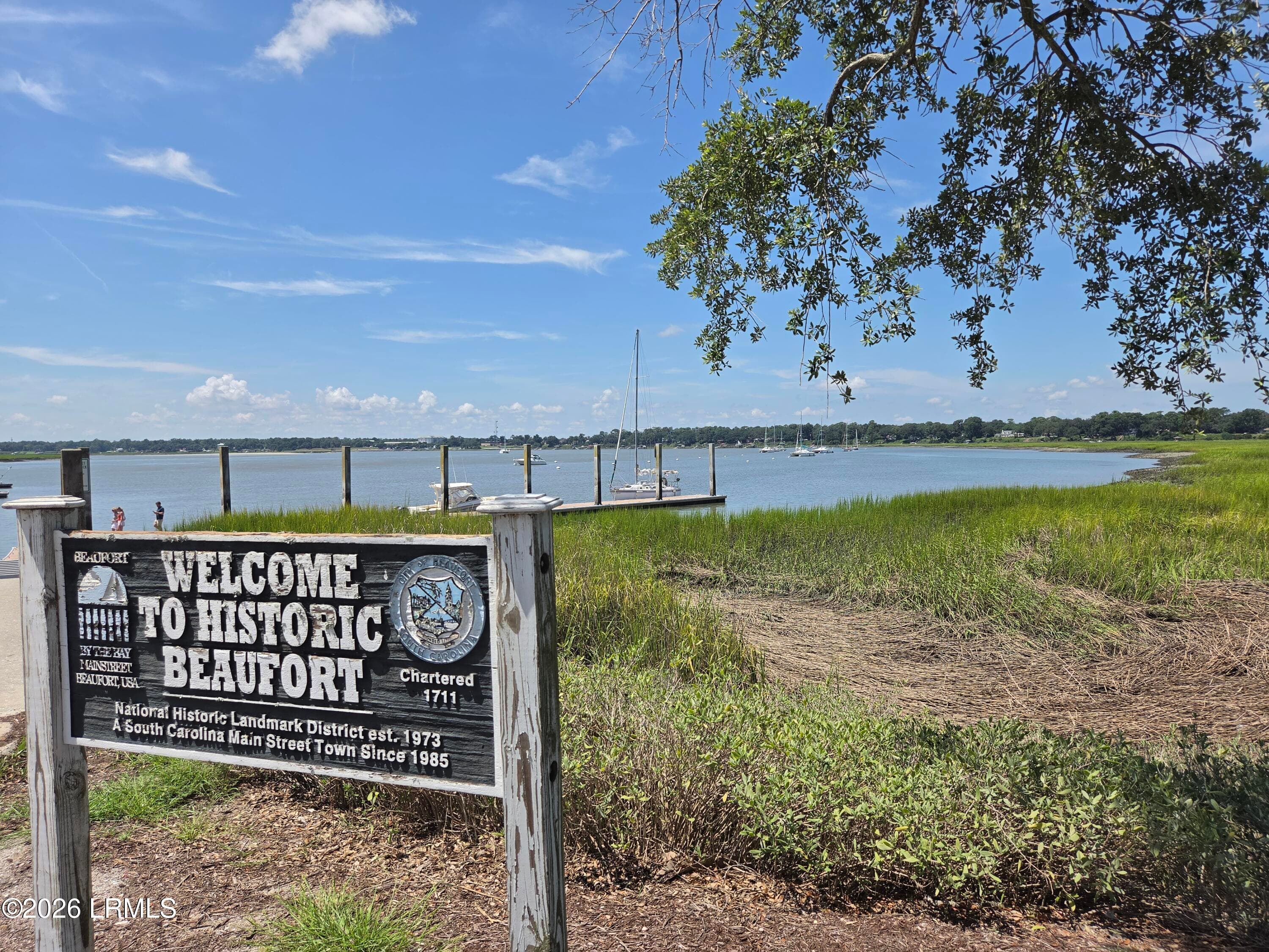 Downtown Marina - 82 Sunset Boulevard, Beaufort, SC 29907