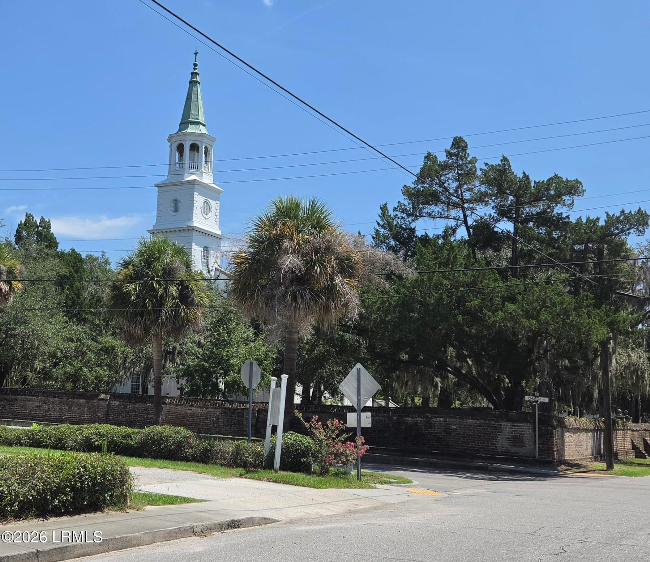 Historic Churches - 82 Sunset Boulevard, Beaufort, SC 29907