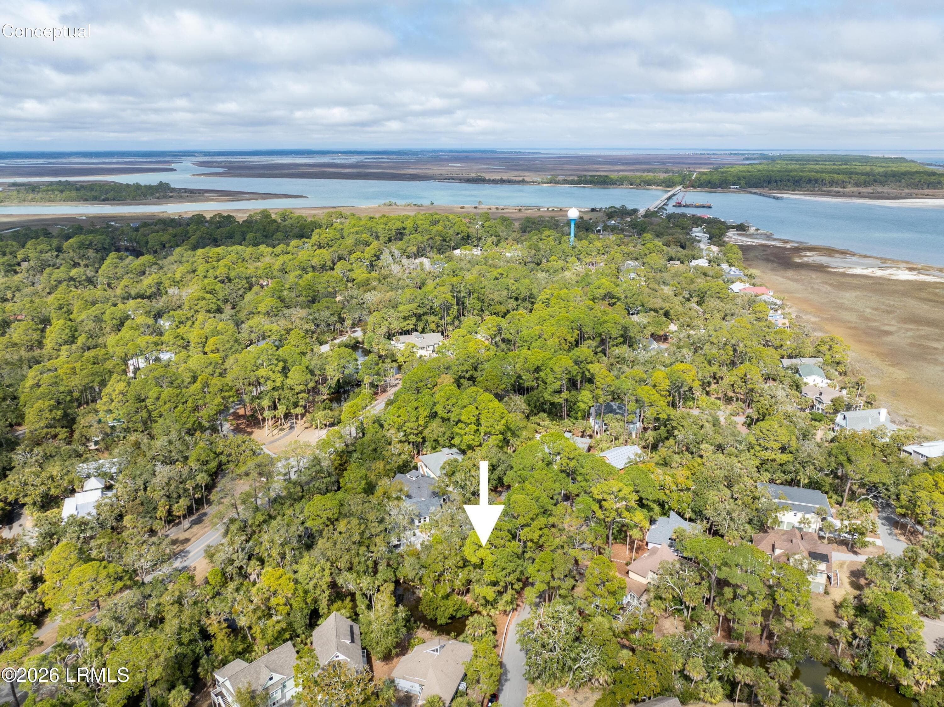 DJI_0279-1.jpg-FULL - 211 Deer Run Road, Fripp Island, SC 29920