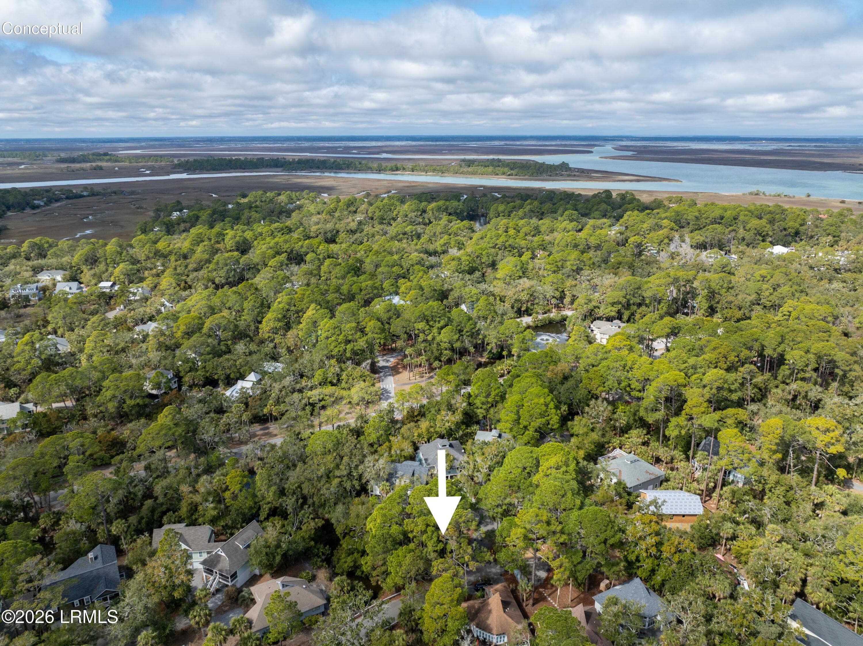 DJI_0278-1.jpg-FULL - 211 Deer Run Road, Fripp Island, SC 29920