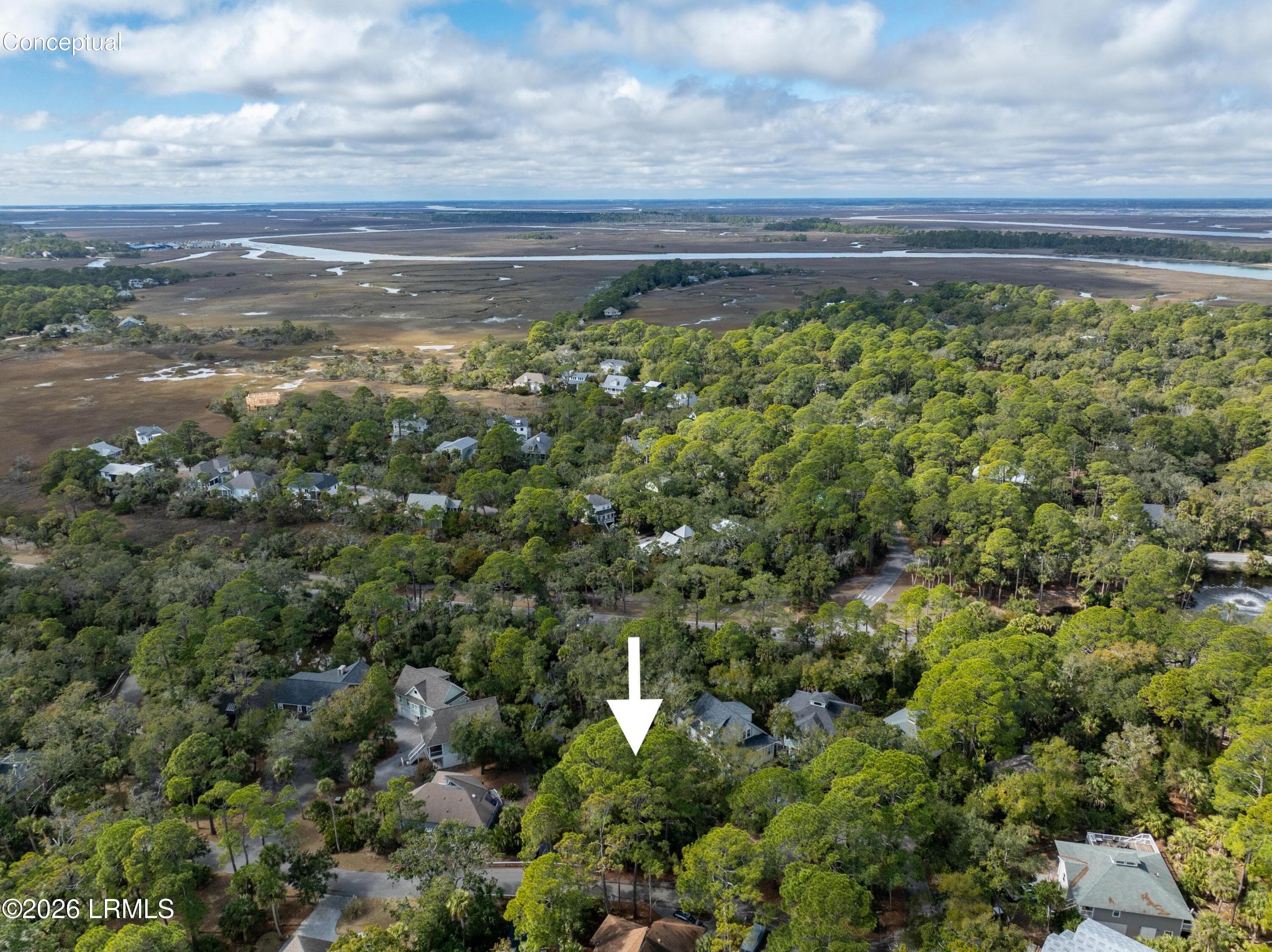 DJI_0277-1.jpg-FULL - 211 Deer Run Road, Fripp Island, SC 29920