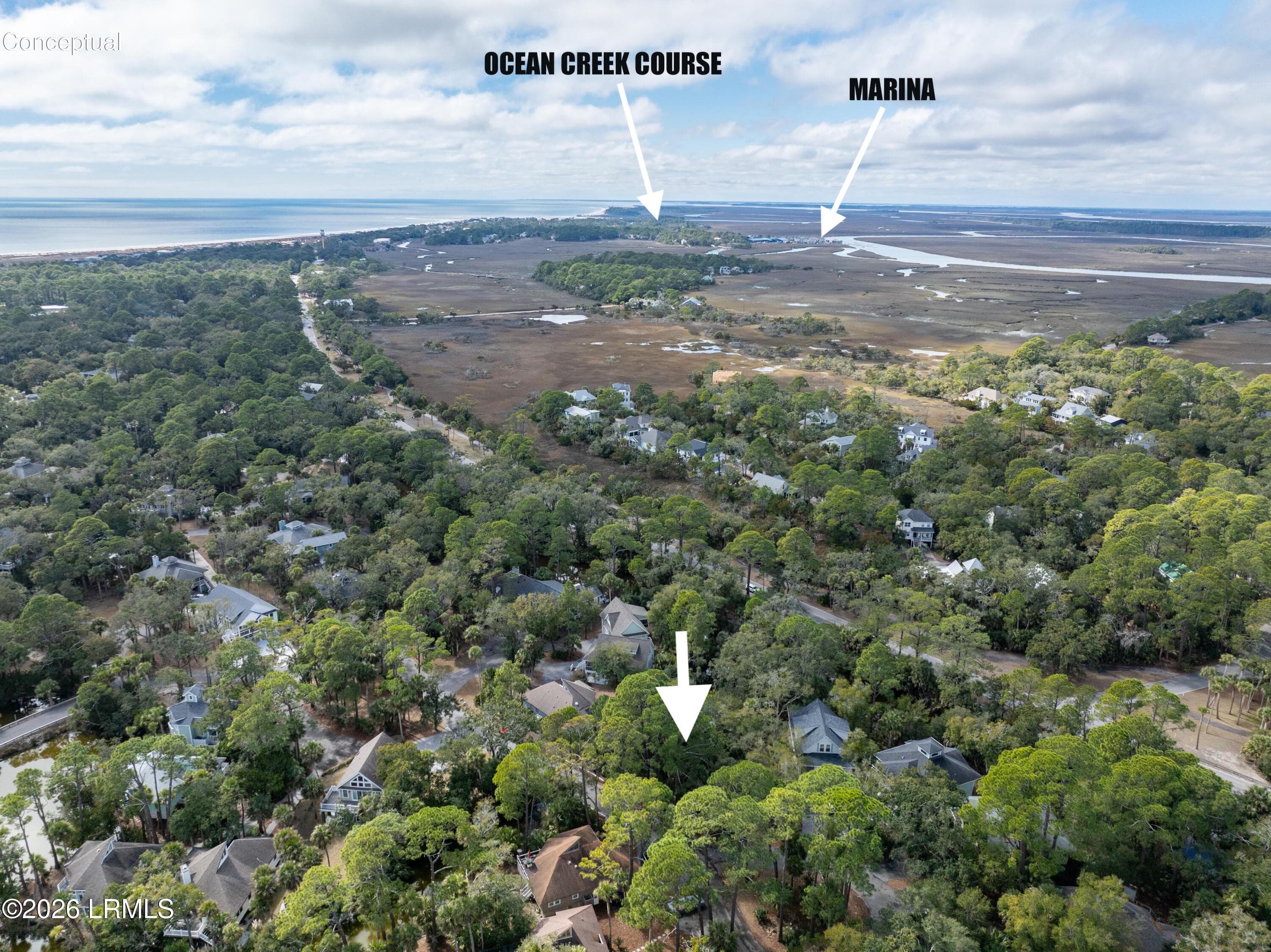 DJI_0276-1.jpg-FULL - 211 Deer Run Road, Fripp Island, SC 29920