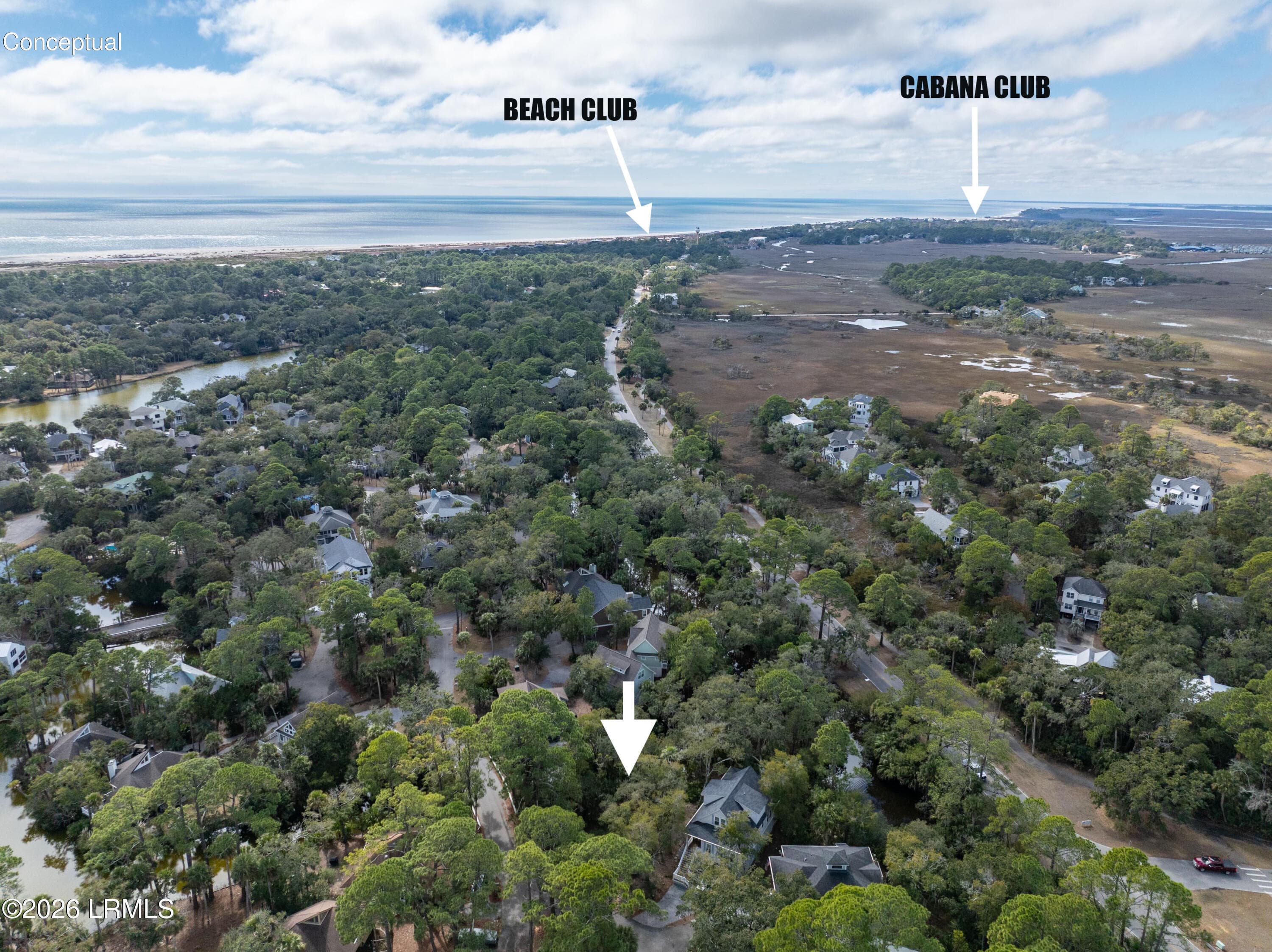 DJI_0275-1.jpg-FULL - 211 Deer Run Road, Fripp Island, SC 29920