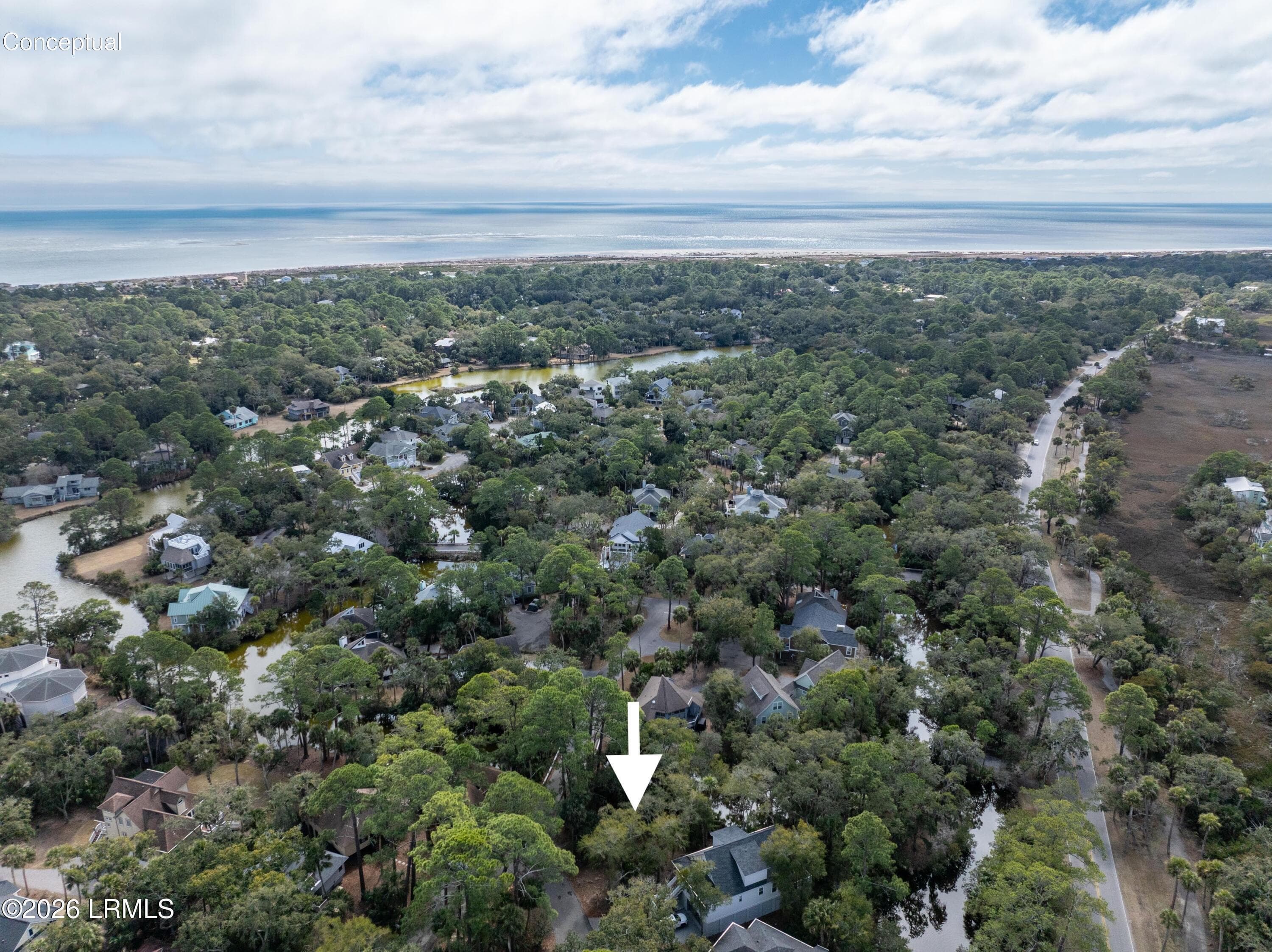 DJI_0274-1.jpg-FULL - 211 Deer Run Road, Fripp Island, SC 29920