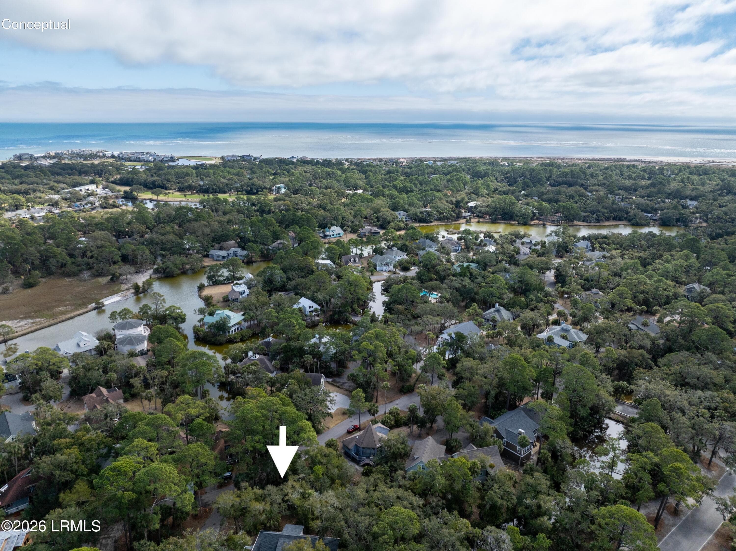 DJI_0273-1.jpg-FULL - 211 Deer Run Road, Fripp Island, SC 29920