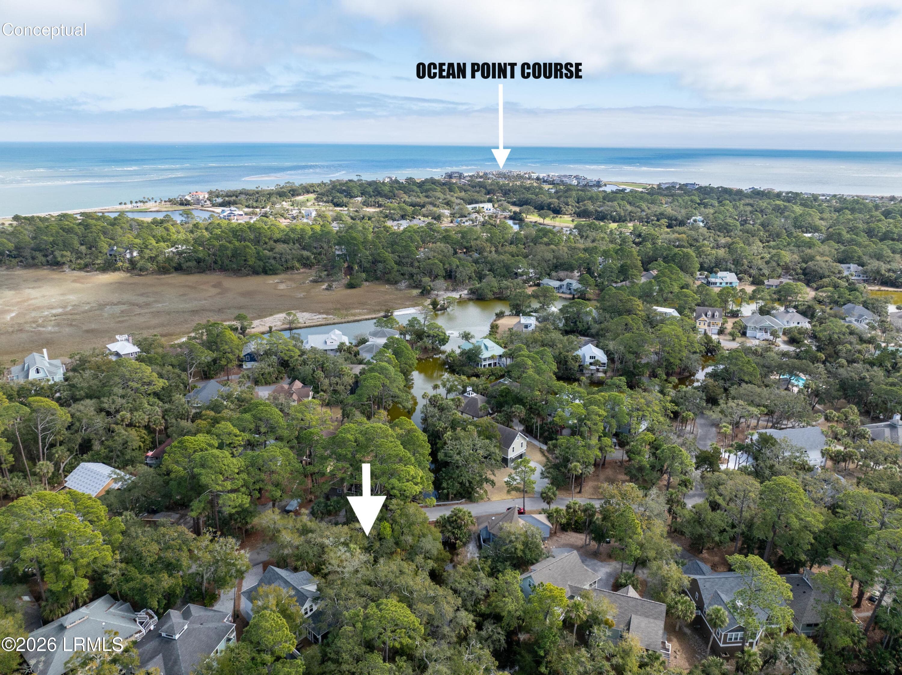 DJI_0272-1.jpg-FULL - 211 Deer Run Road, Fripp Island, SC 29920