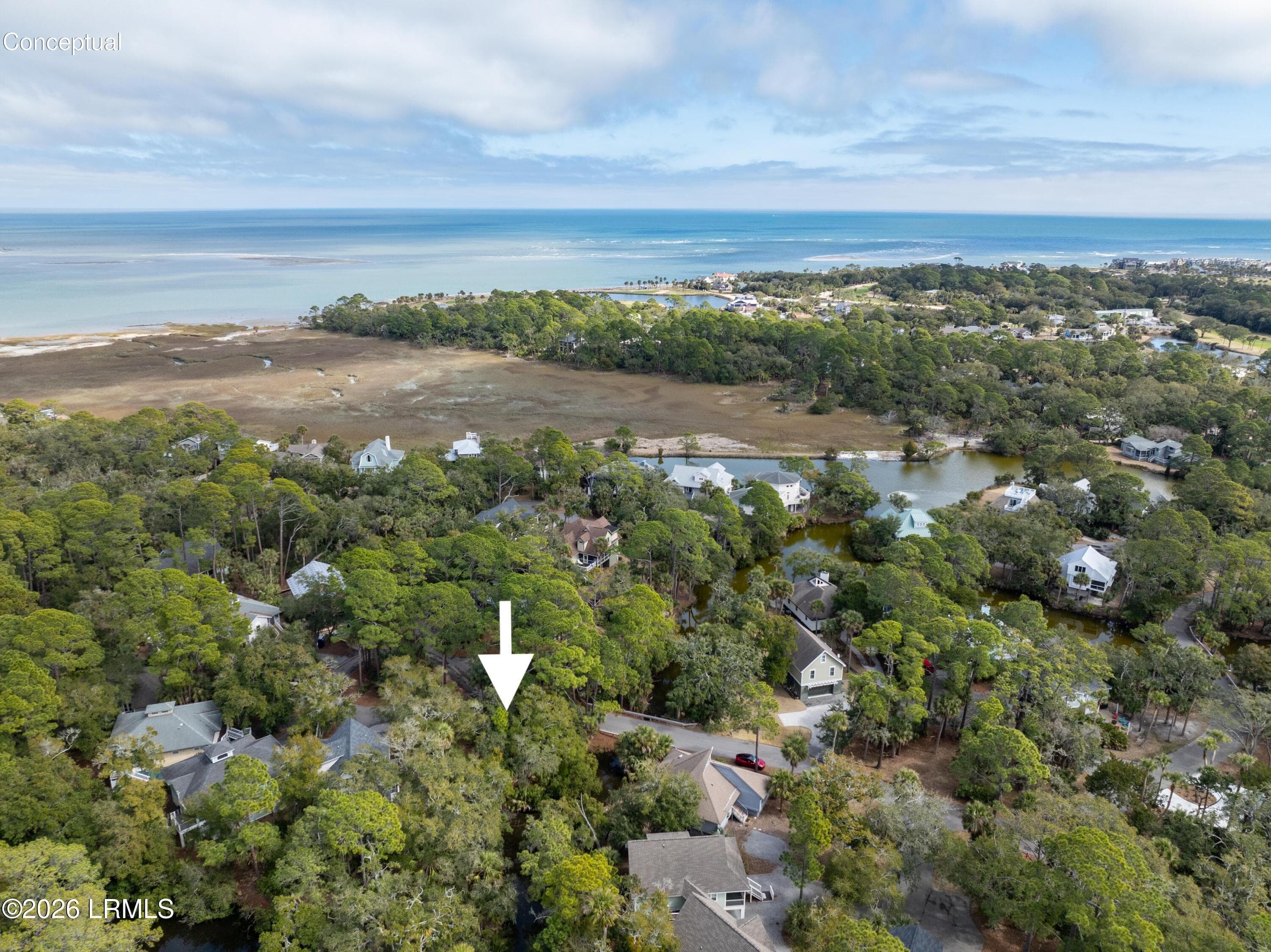 DJI_0271-1.jpg-FULL - 211 Deer Run Road, Fripp Island, SC 29920