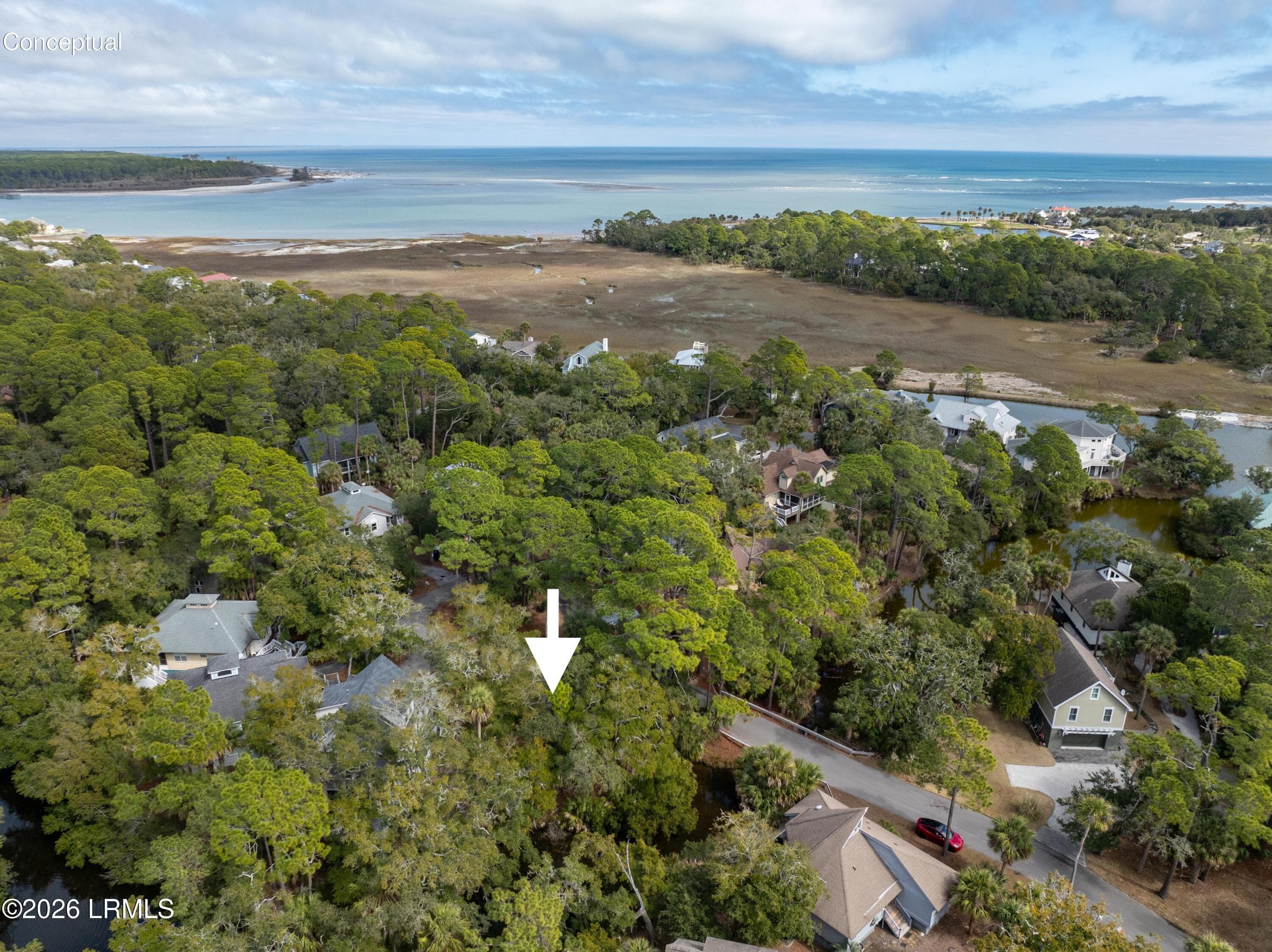 DJI_0270-1.jpg-FULL - 211 Deer Run Road, Fripp Island, SC 29920
