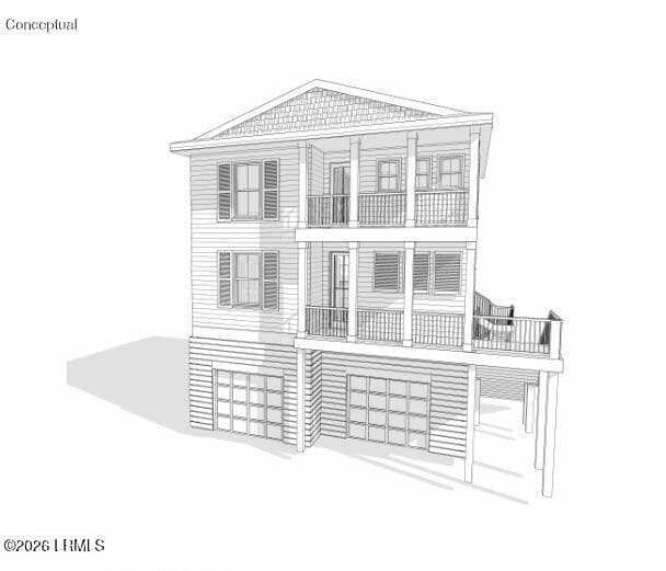 House View - 211 Deer Run Road, Fripp Island, SC 29920