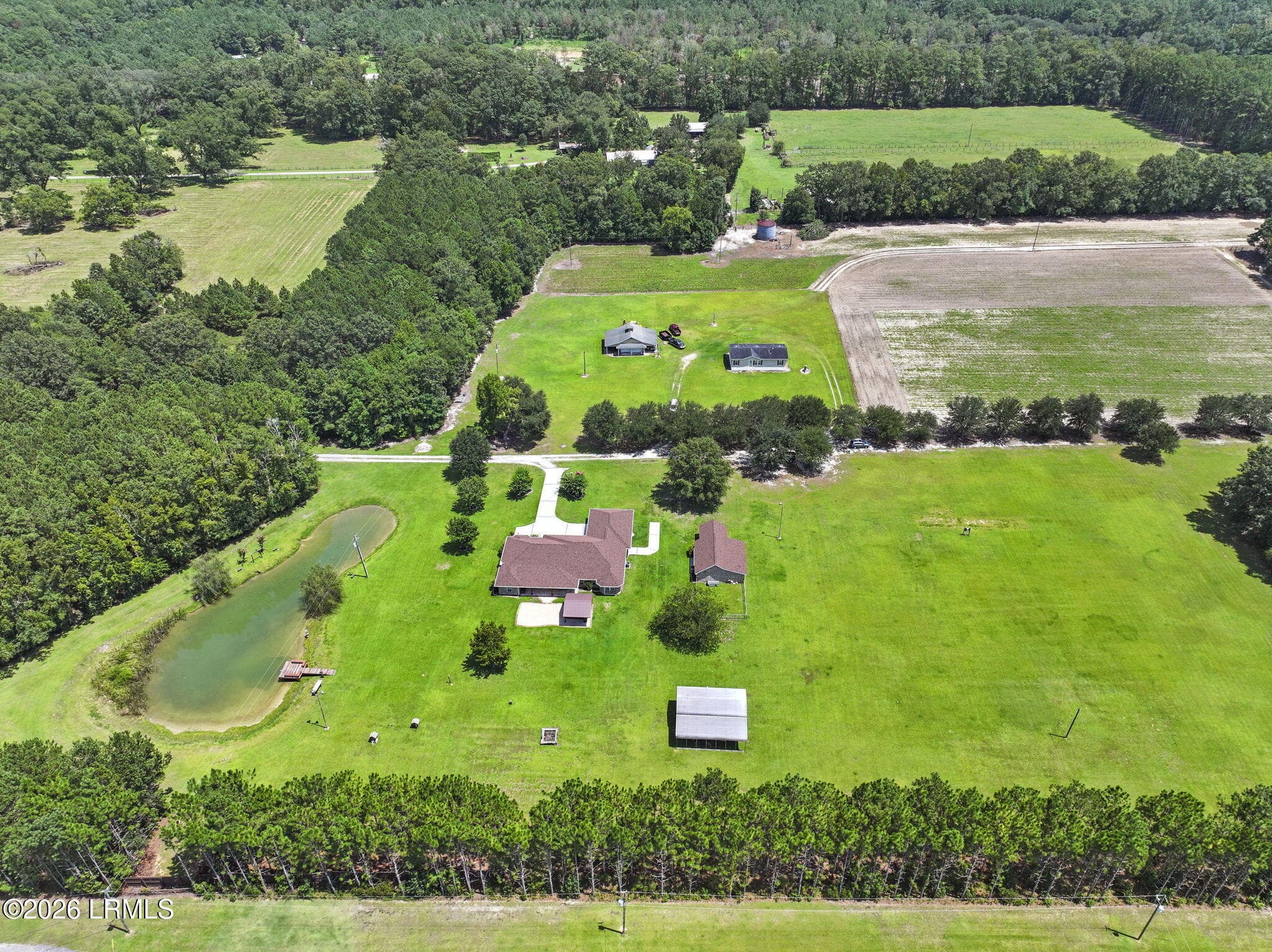 5-web-or-mls-DJI_20260814020924_0498_D - 652 Tillman Road, Ridgeland, SC 29936, Ridgeland