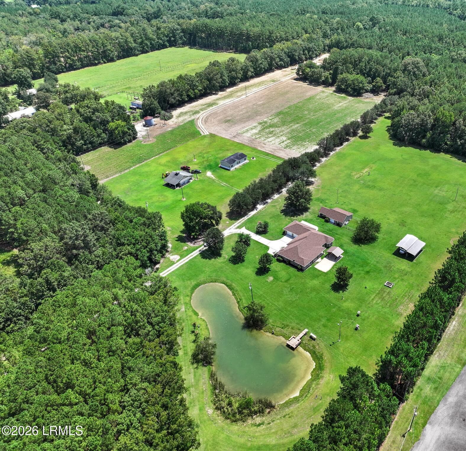 6-web-or-mls-DJI_20260814020939_0499_D - 652 Tillman Road, Ridgeland, SC 29936, Ridgeland