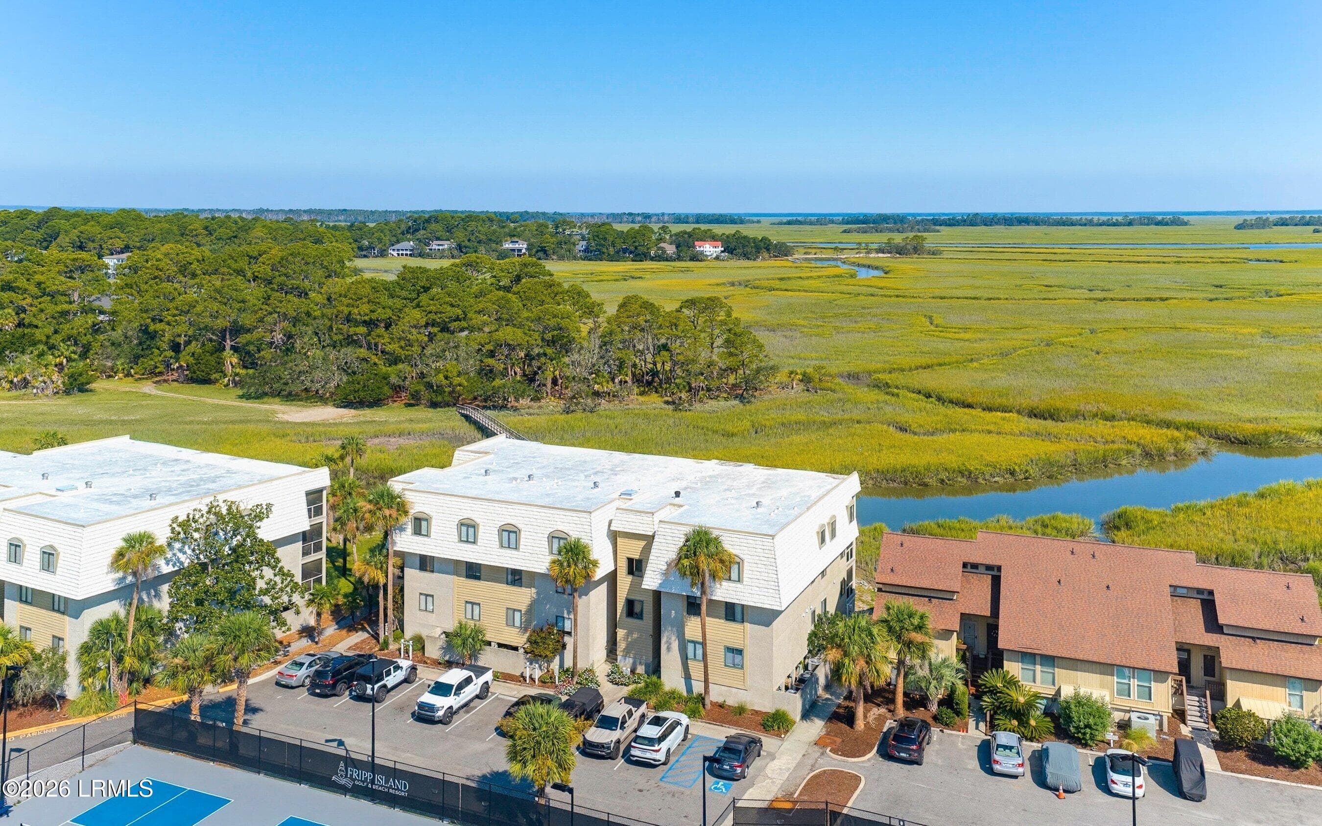 DJI_20260820102828_0529_D-2-1.jpg-SMALL - 190 Beach Club Villa 190, Fripp Island, SC 29920, Fripp Island