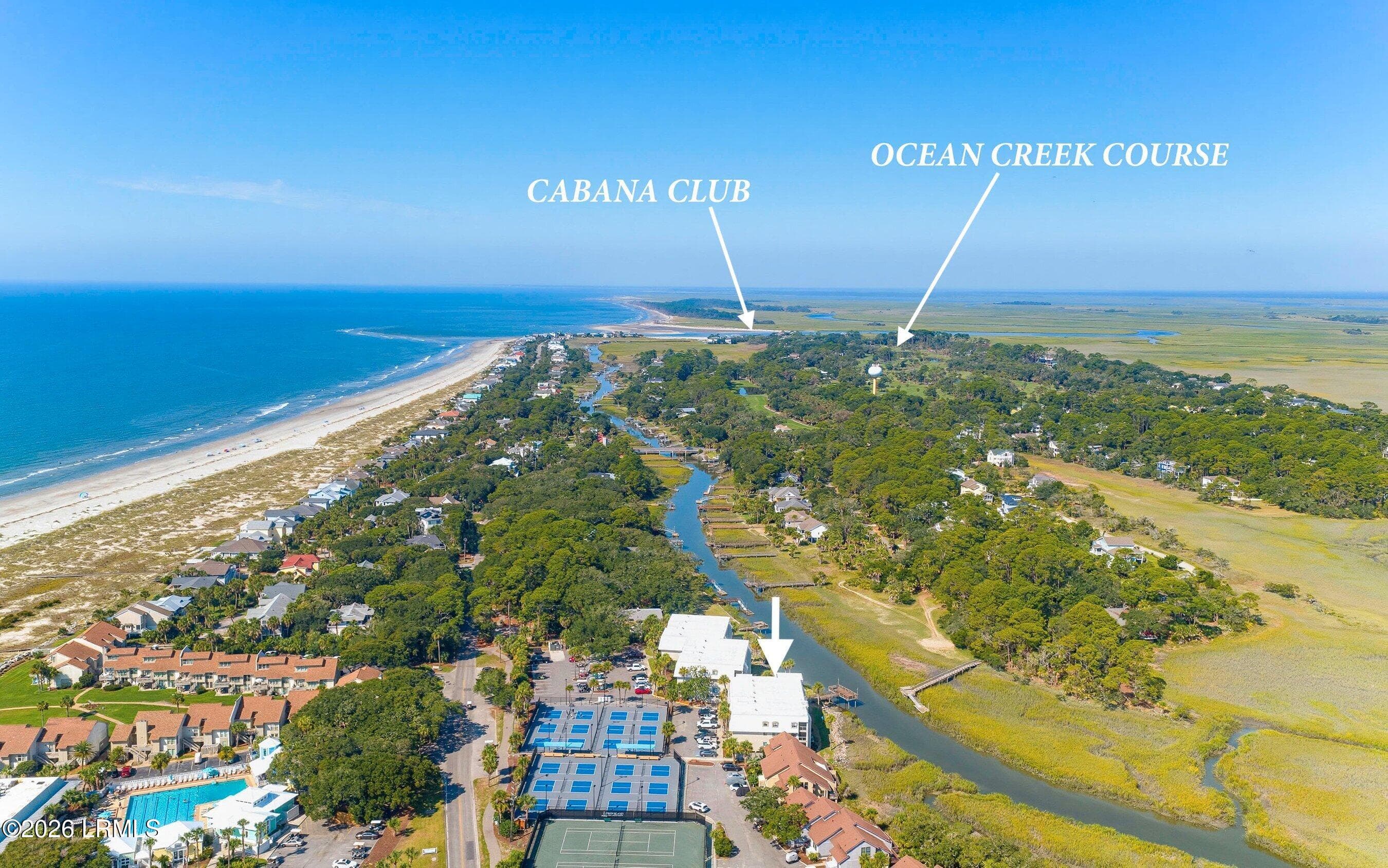 DJI_20260820102912_0533_D-6-1.jpg-SMALL - 190 Beach Club Villa 190, Fripp Island, SC 29920, Fripp Island