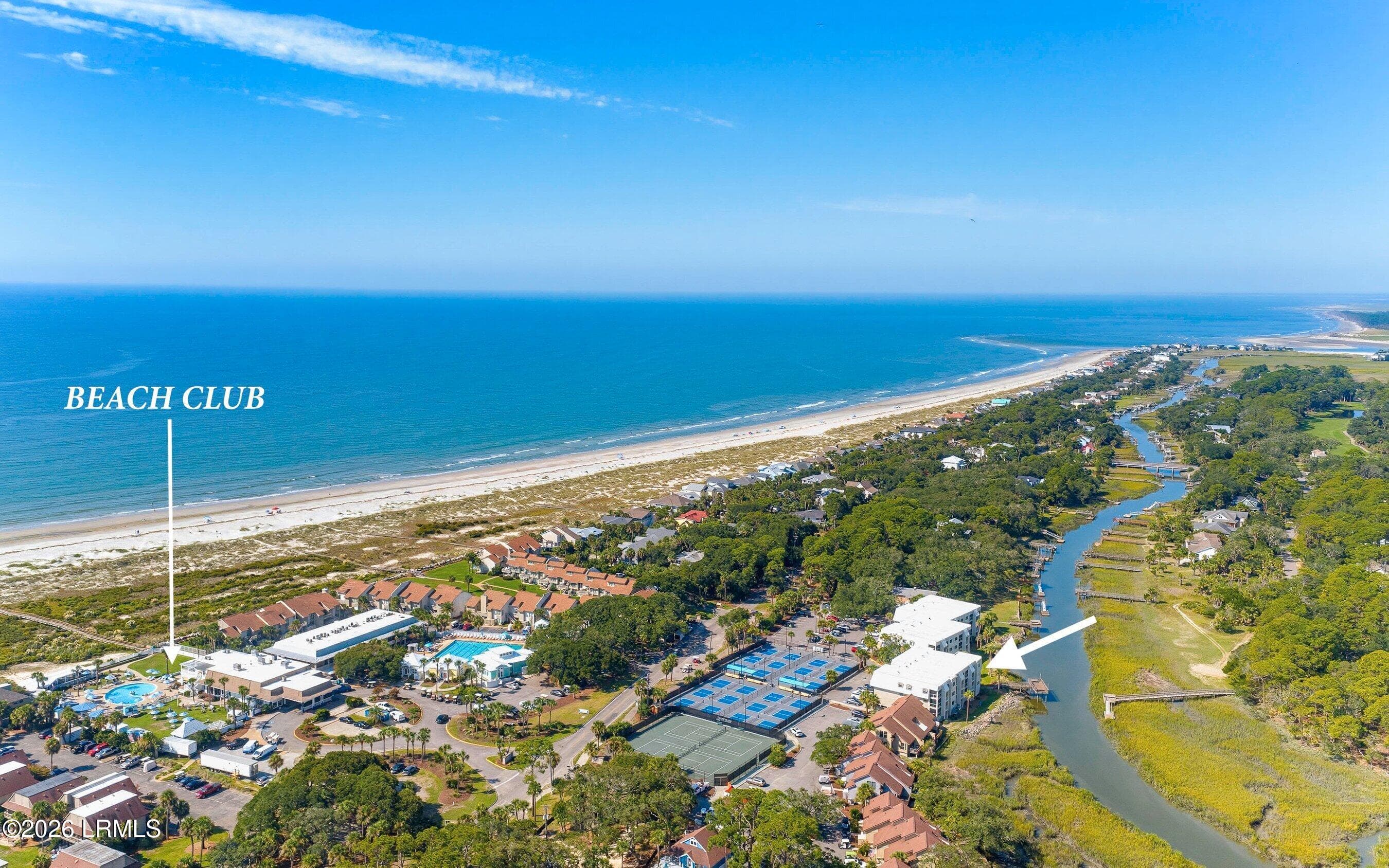 DJI_20260820102925_0534_D-7-1.jpg-SMALL - 190 Beach Club Villa 190, Fripp Island, SC 29920, Fripp Island