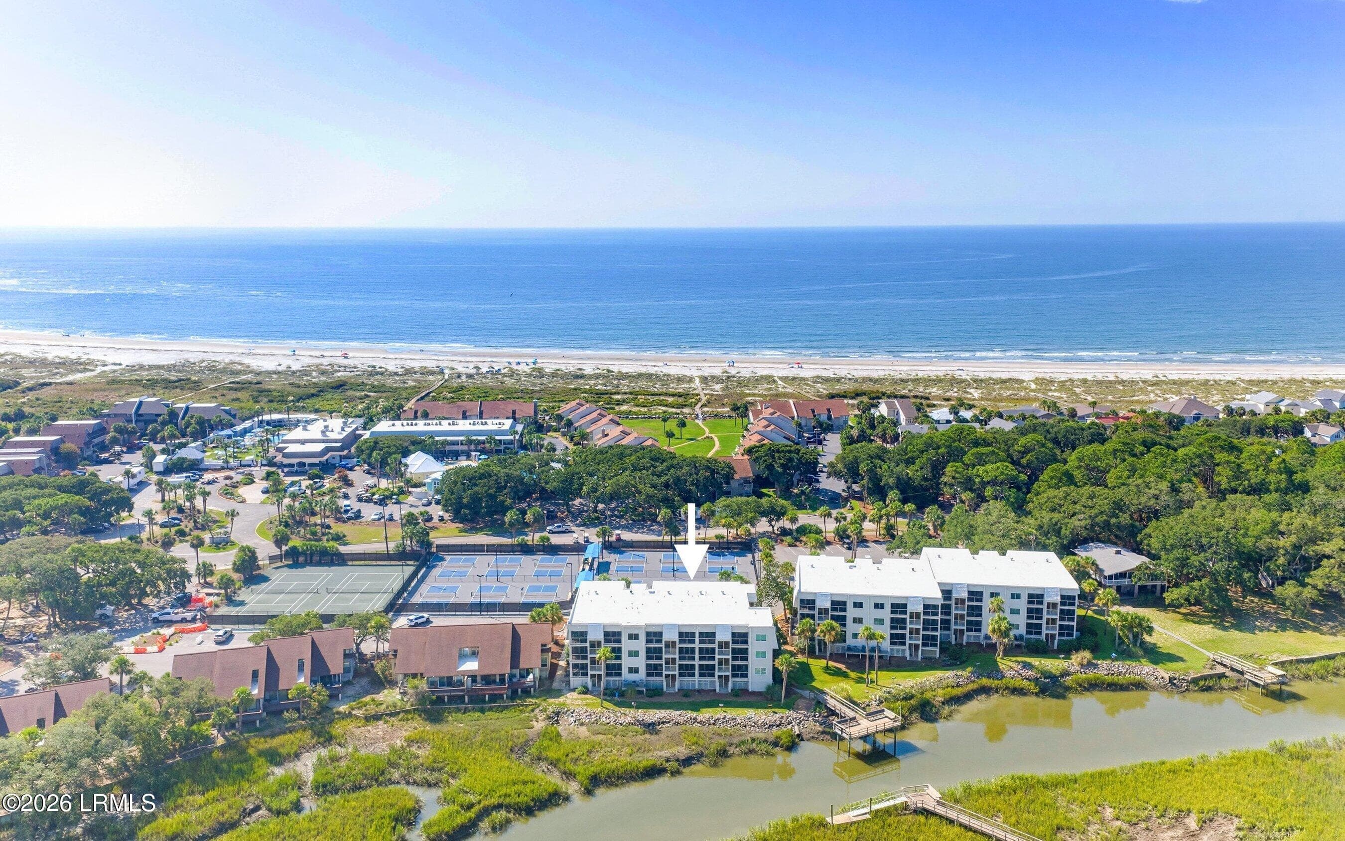 DJI_20260820103028_0538_D-11-1.jpg-SMALL - 190 Beach Club Villa 190, Fripp Island, SC 29920, Fripp Island