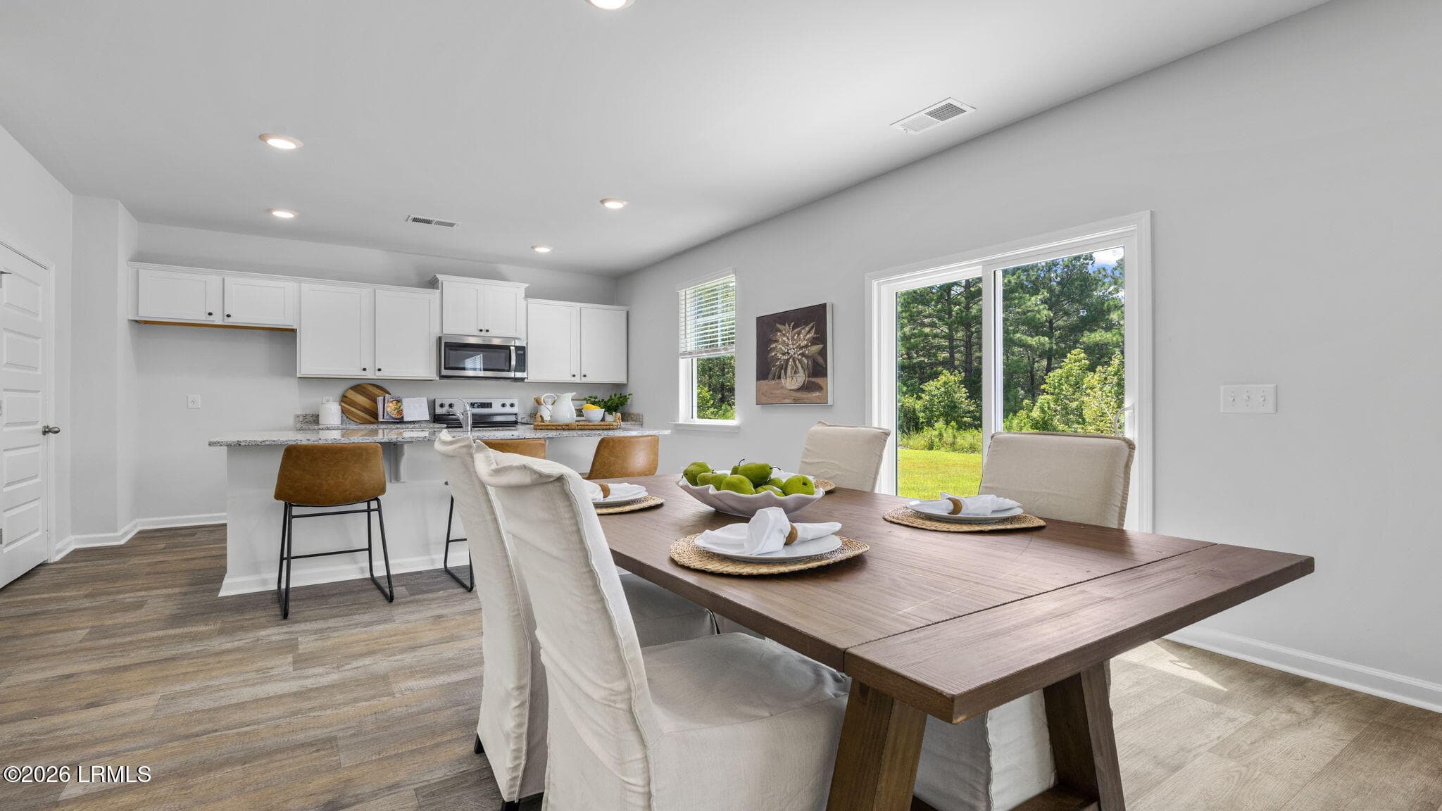 17 DR to Kitchen - 76 Planters Court, Hardeeville, SC 29927