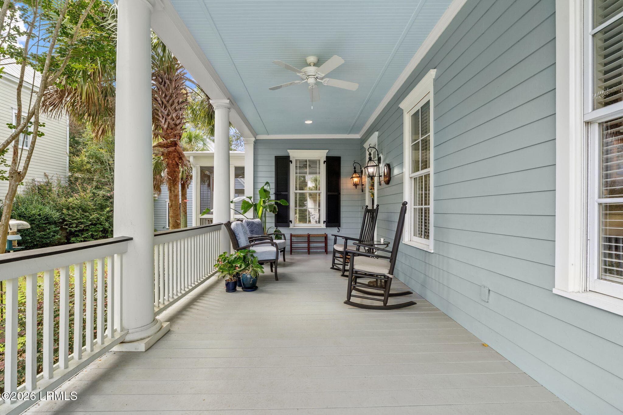 Frontporch (3) - 11 Park Square S, Beaufort, SC 29907