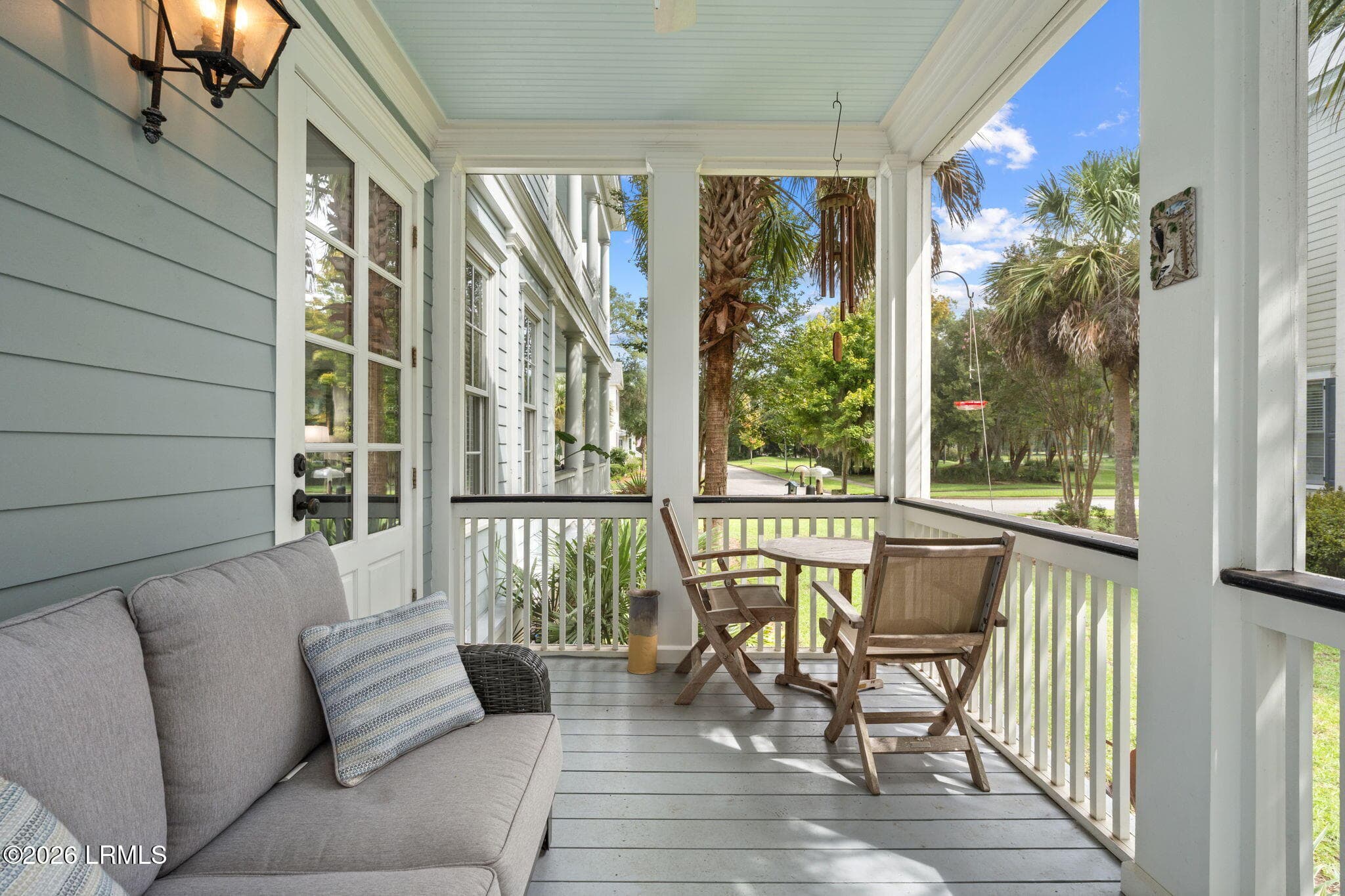 Screened Porch (2) - 11 Park Square S, Beaufort, SC 29907