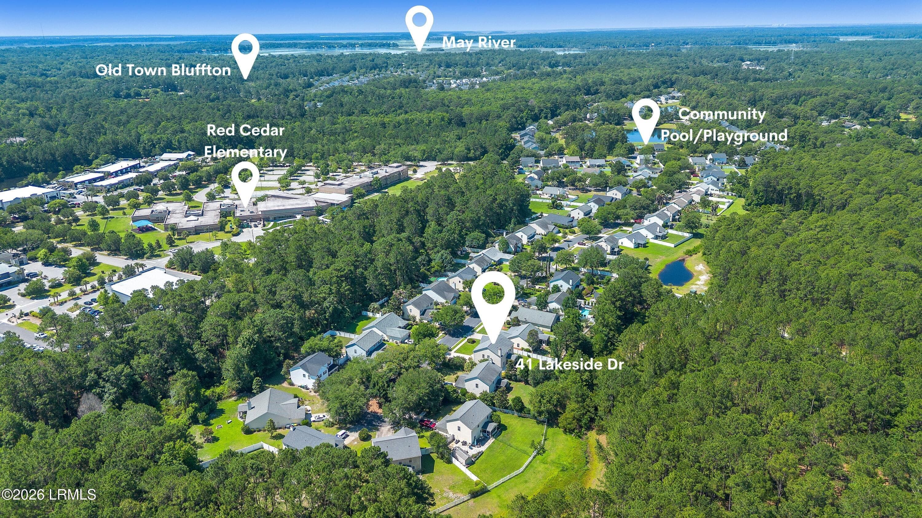41 Lakeside Dr 2 - 41 Lakeside Drive, Bluffton, SC 29910