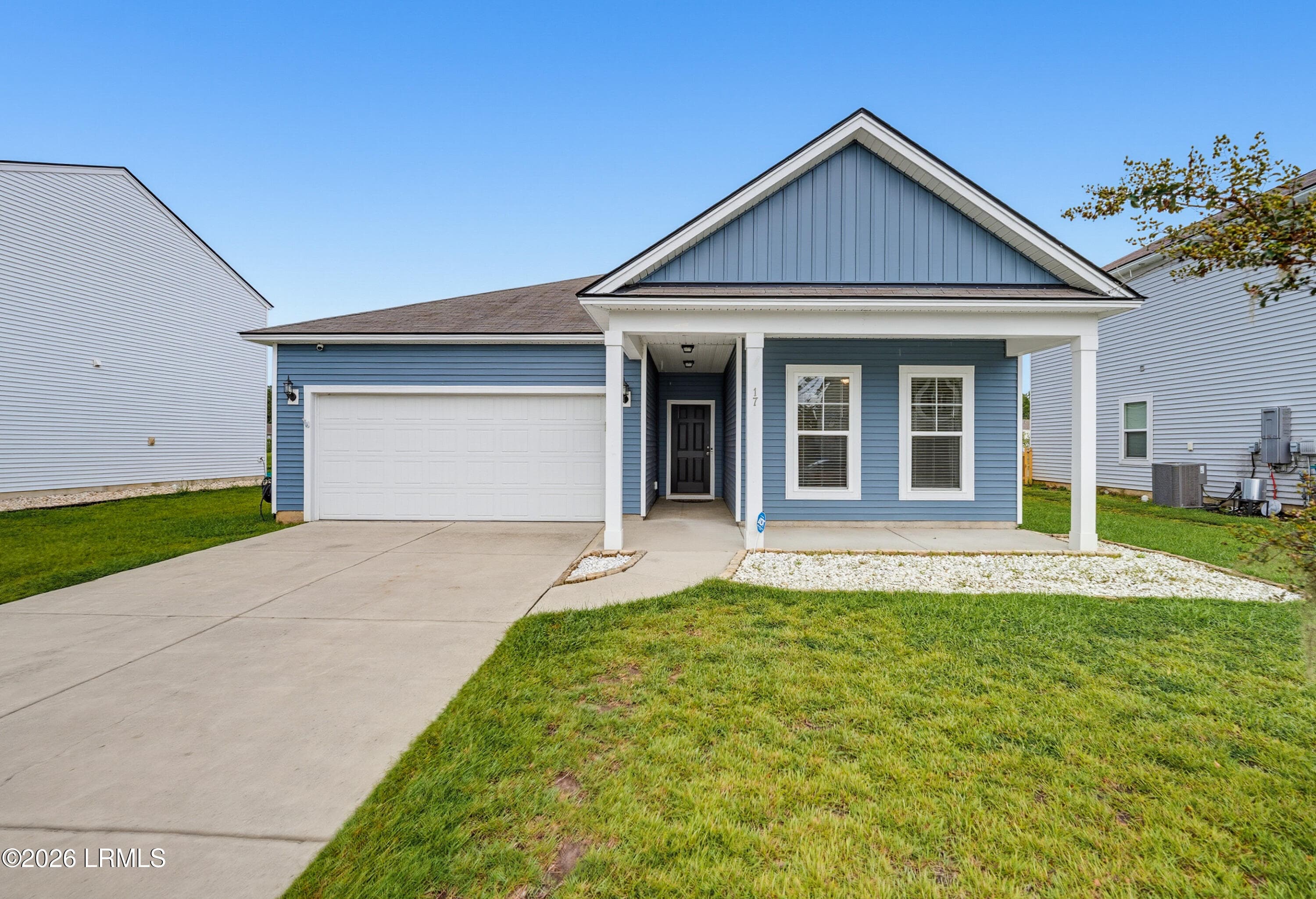 17 Toxaway Lane, Beaufort, SC 29906