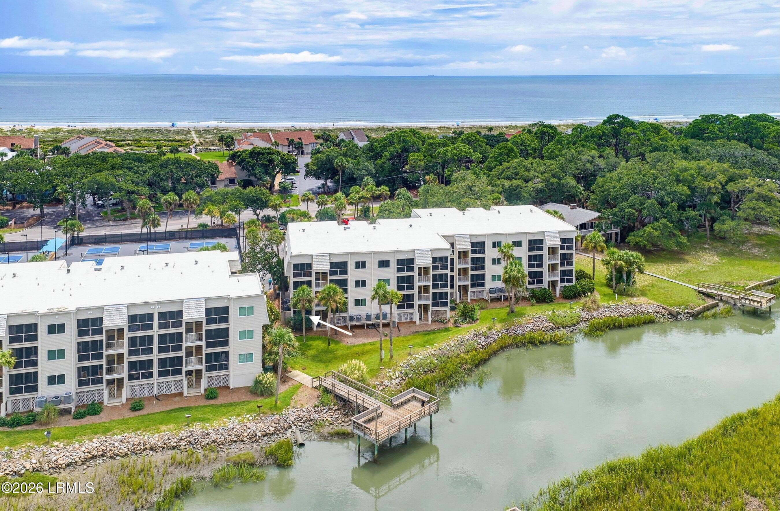 DJI_20260831132727_0742_D-1-1.jpg-SMALL - 173 Beach Club Villa Drive 173, Fripp Island, SC 29920, Fripp Island