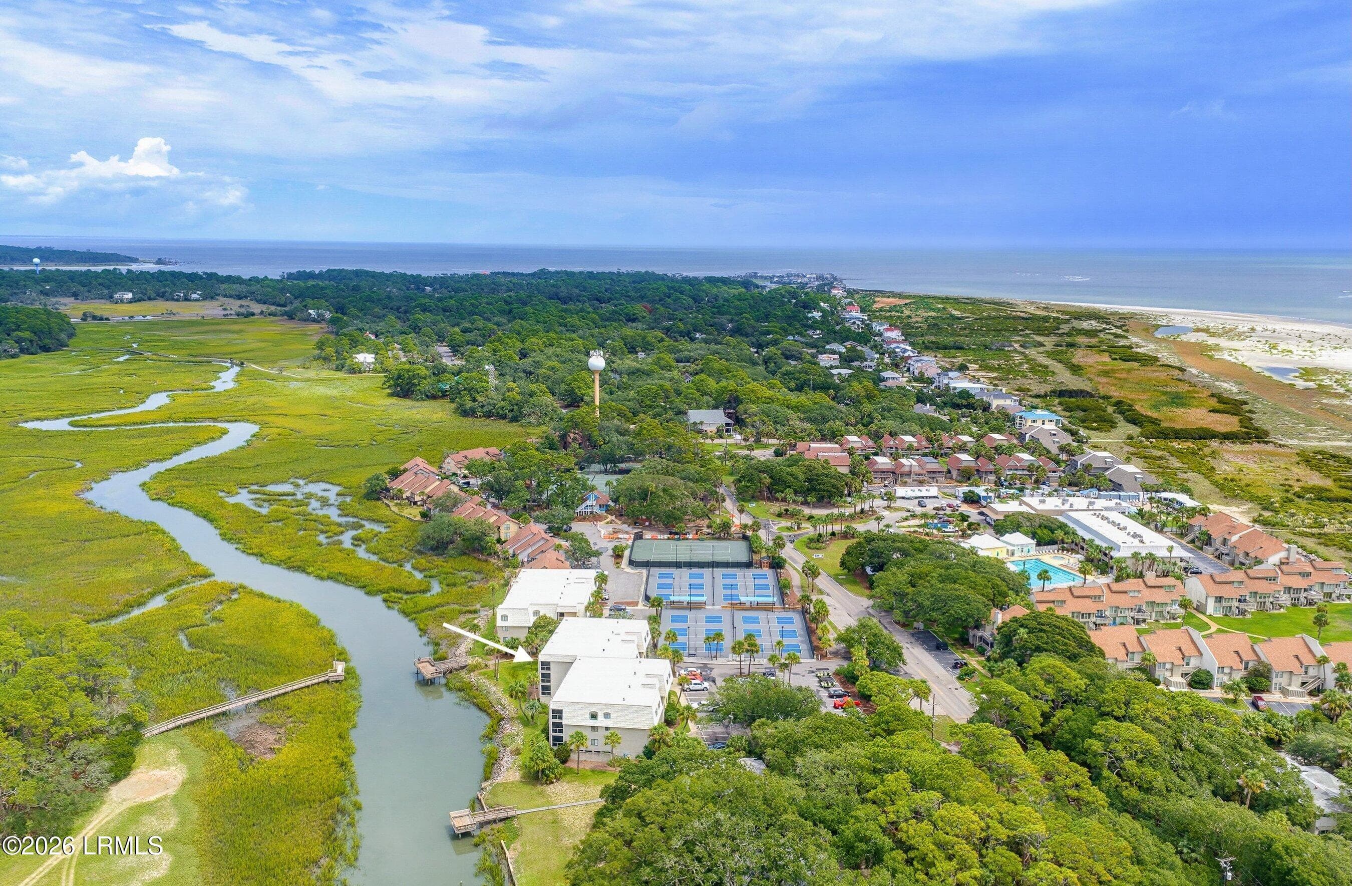 DJI_20260831132804_0745_D-4-1.jpg-SMALL - 173 Beach Club Villa Drive 173, Fripp Island, SC 29920, Fripp Island