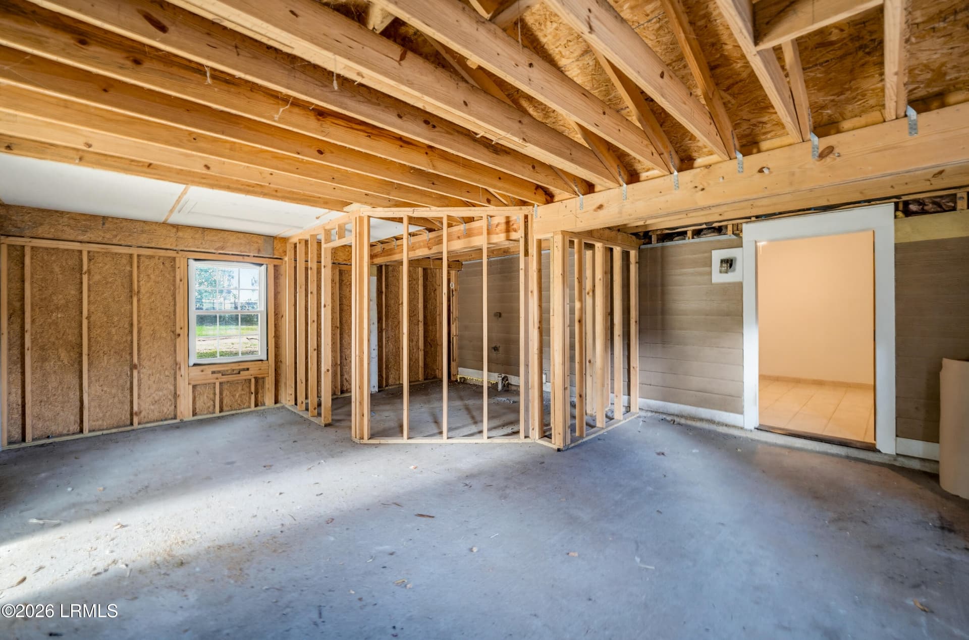 Unfinished Addition - 2706 Rosemont Avenue, Port Royal, SC 29935