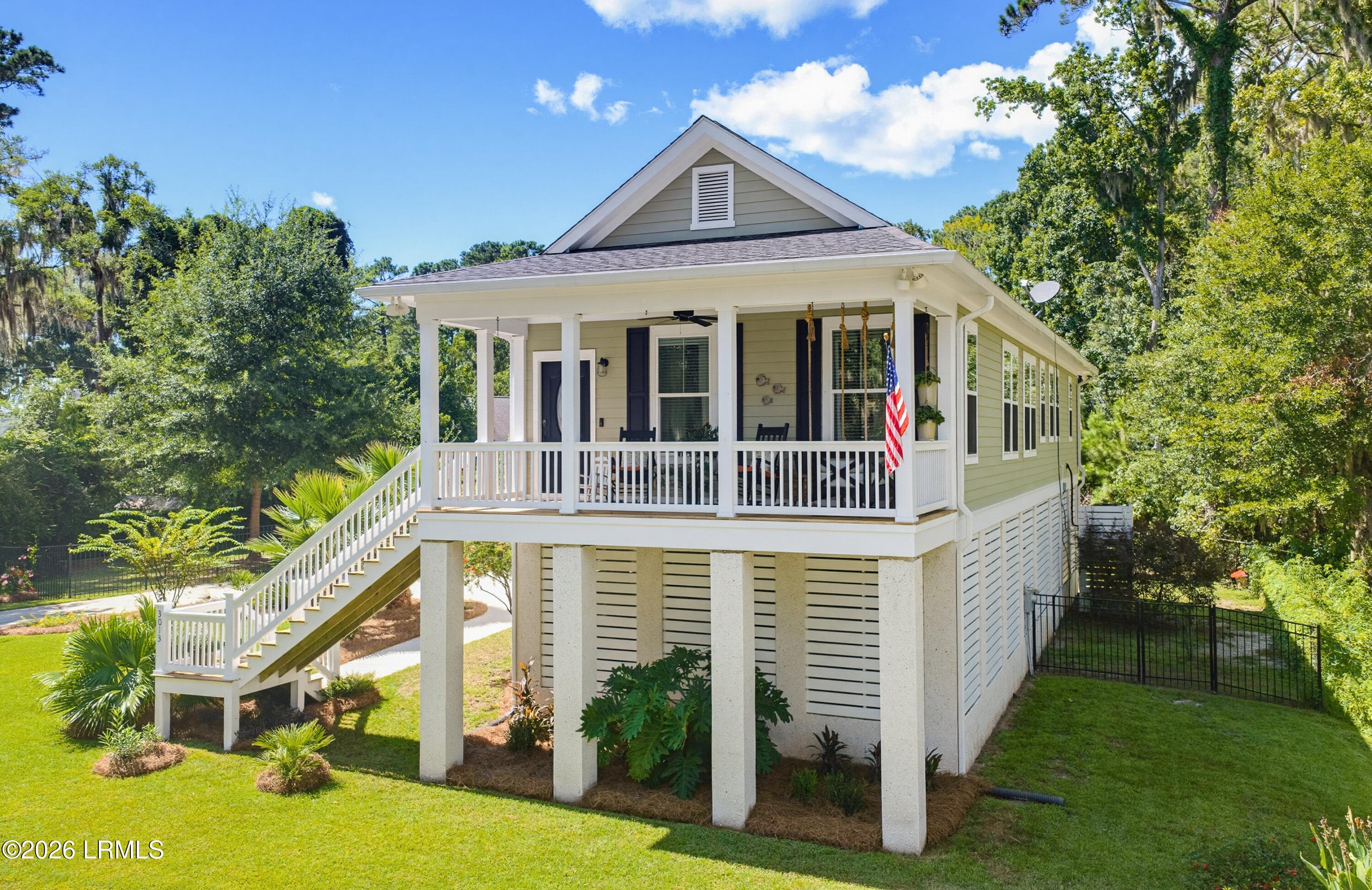 3013 Walnut - 3013 Walnut Street, Beaufort, SC 29906
