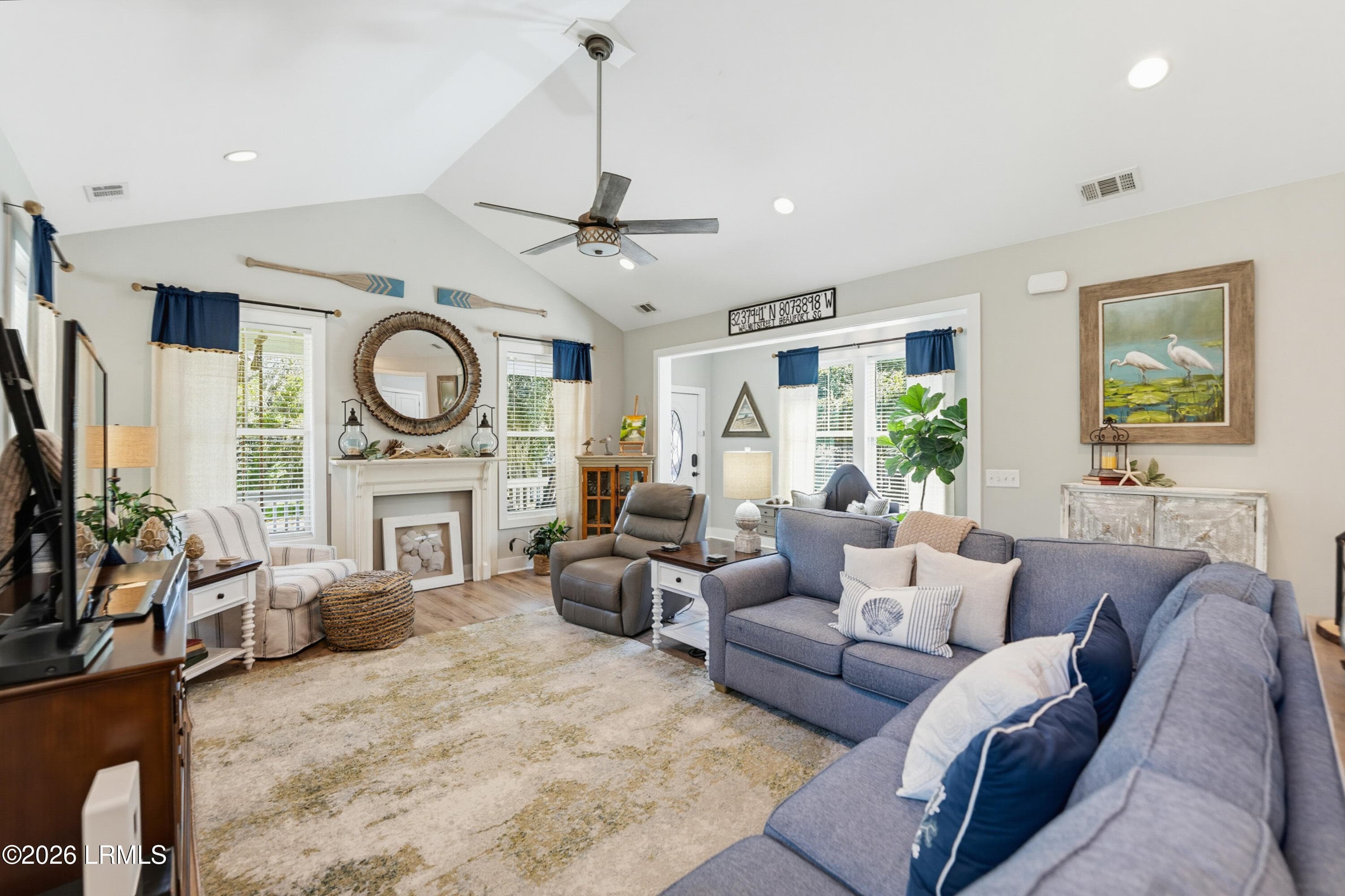 Livingroom - 3013 Walnut Street, Beaufort, SC 29906