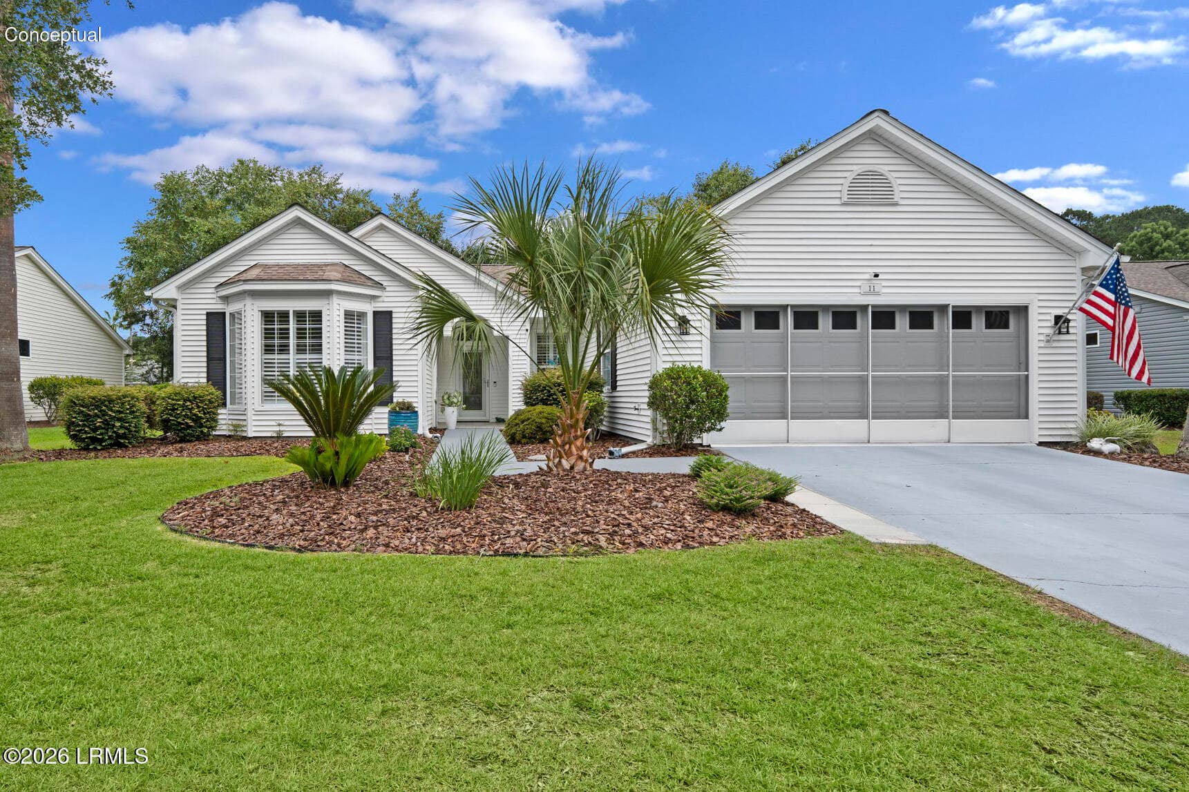 Curb - 11 Lynah Way, Bluffton, SC 29909