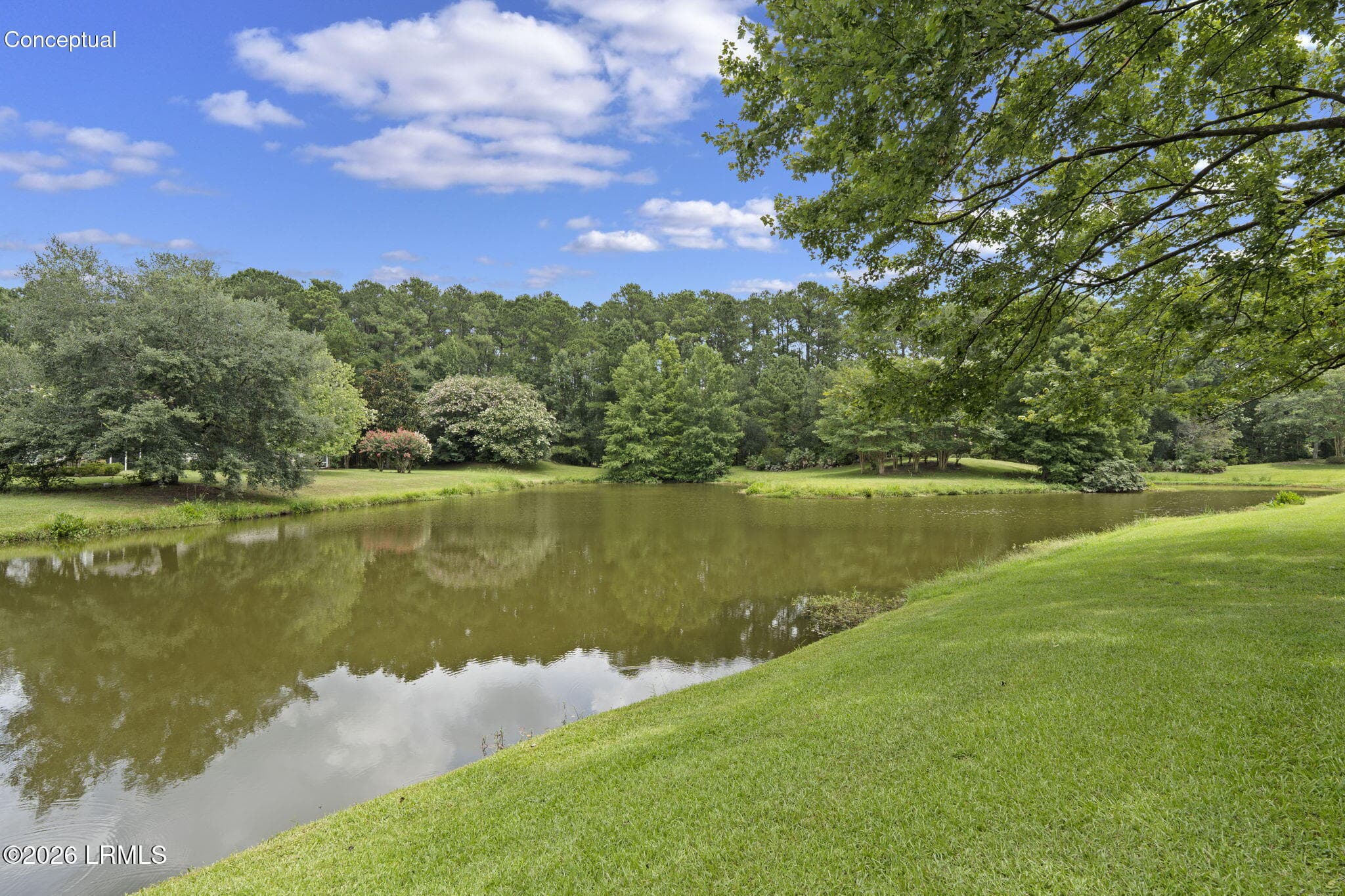 Lagoon - 11 Lynah Way, Bluffton, SC 29909