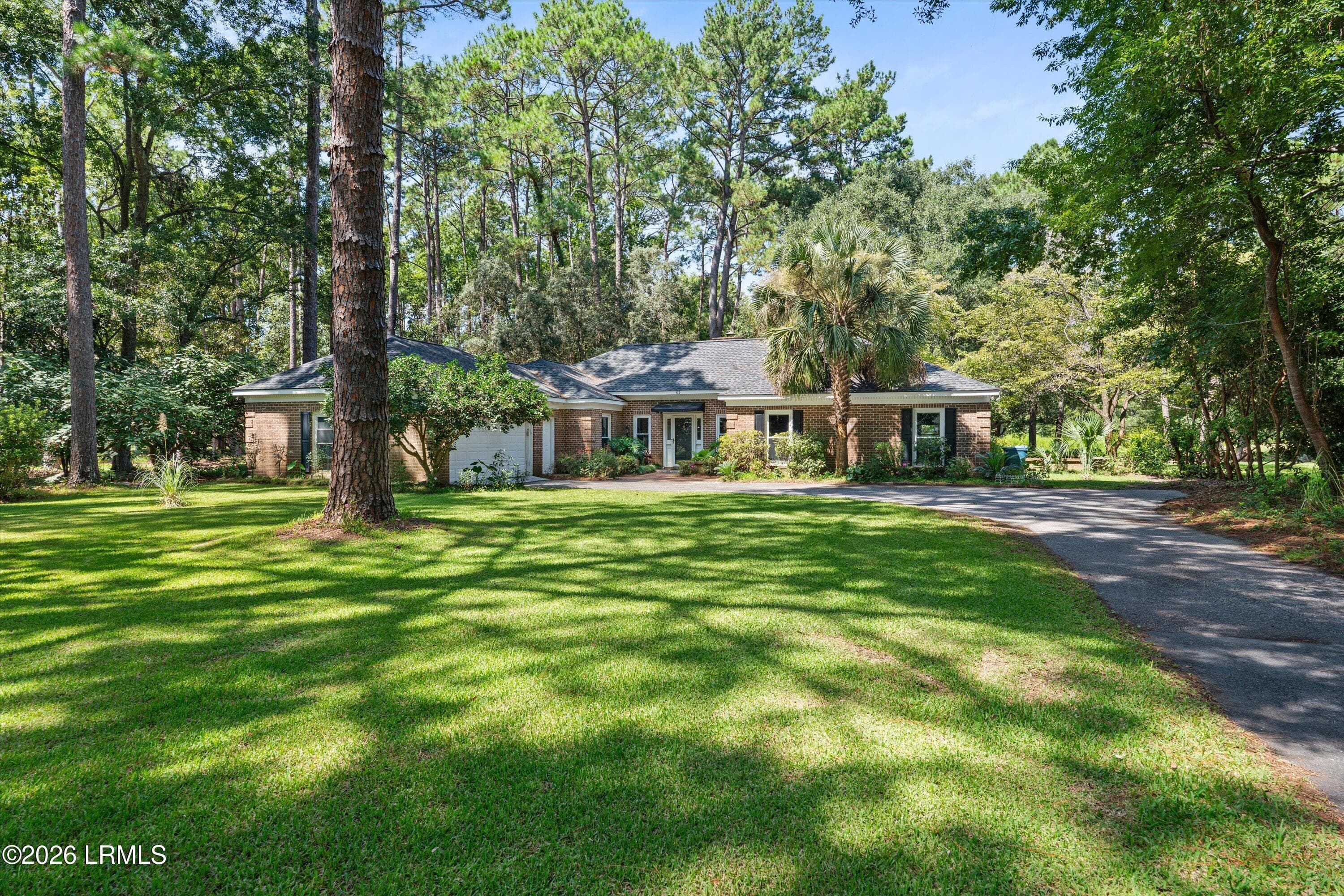 01-61 Wade Hampton Dr - 61 Wade Hampton Drive, Beaufort, SC 29907