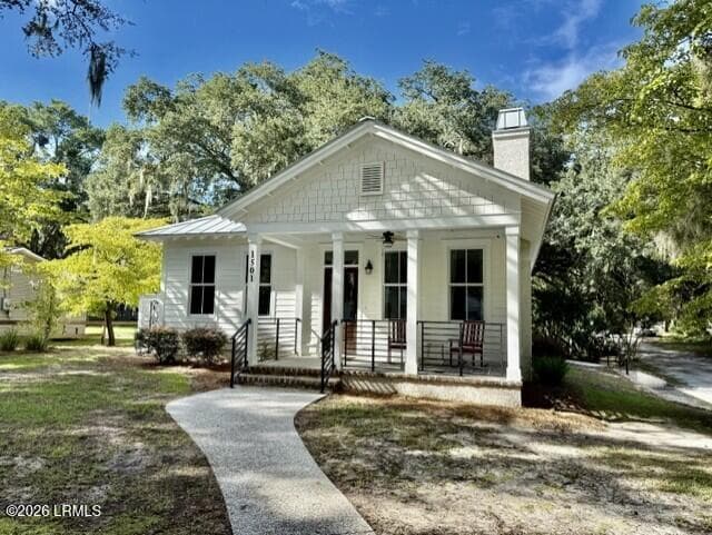 1501 Lafayette Street, Beaufort, SC 29902