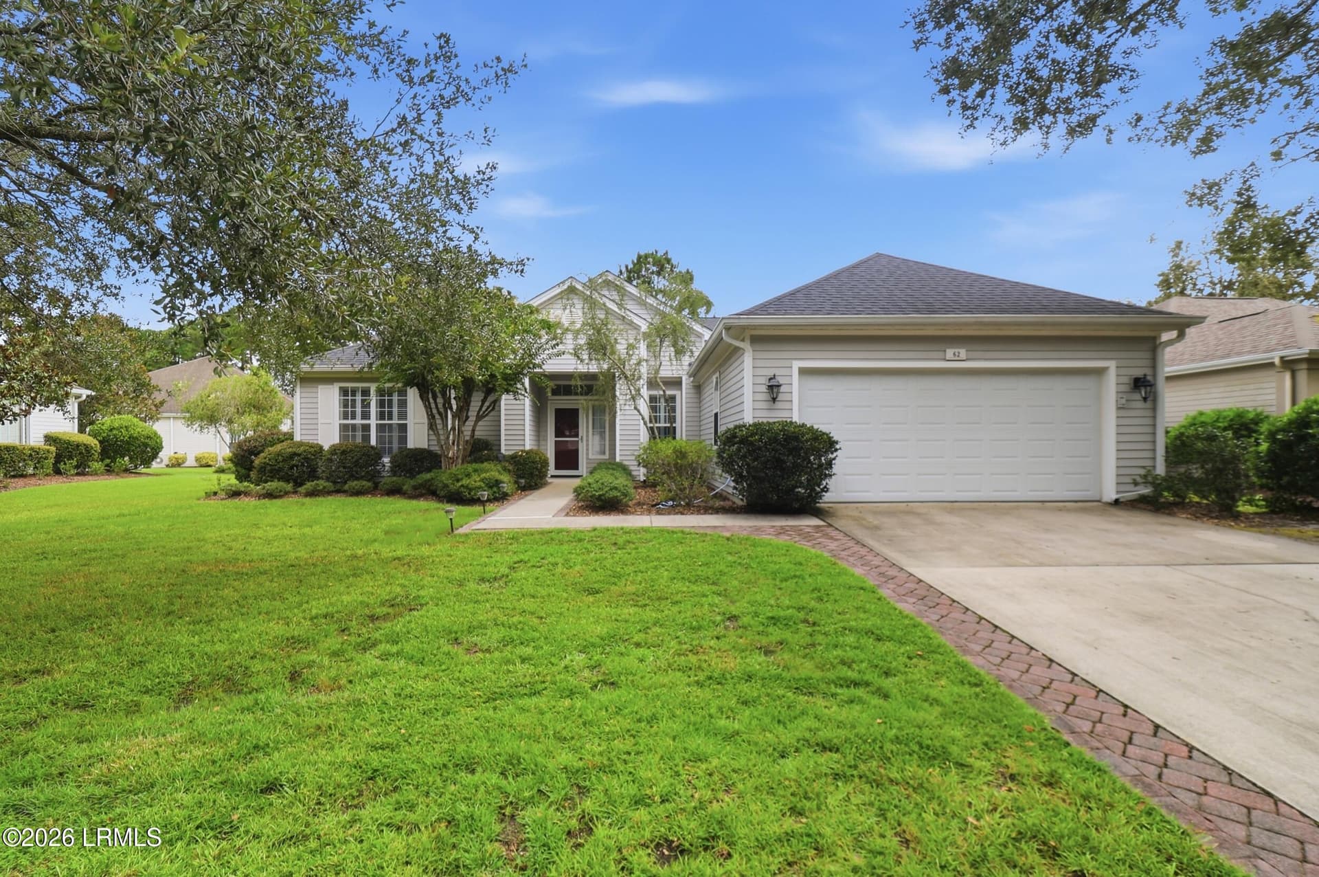 62 Hampton Circle, Bluffton, SC 29909