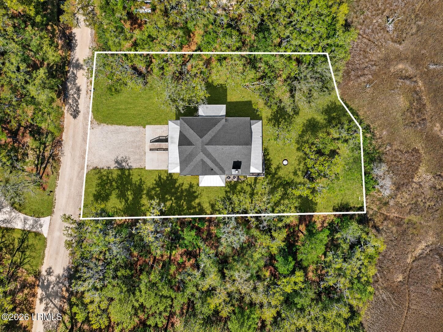 Drone - 150 Cassique Creek Drive, Ridgeland, SC 29936, Ridgeland