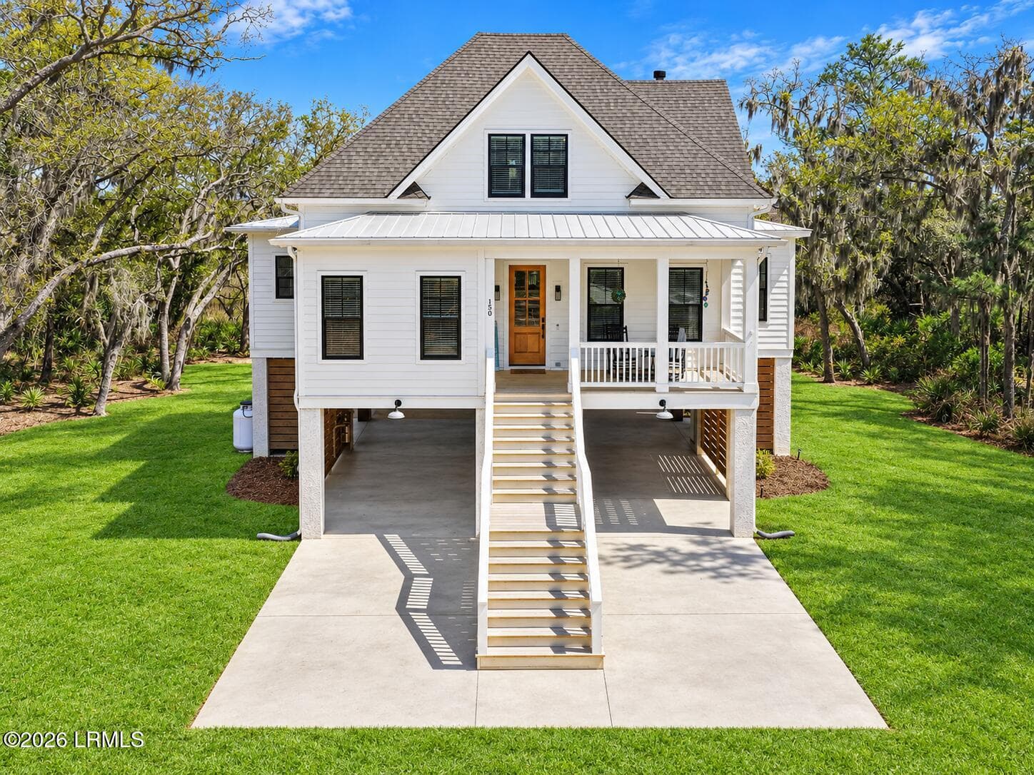 Front Drone - 150 Cassique Creek Drive, Ridgeland, SC 29936, Ridgeland