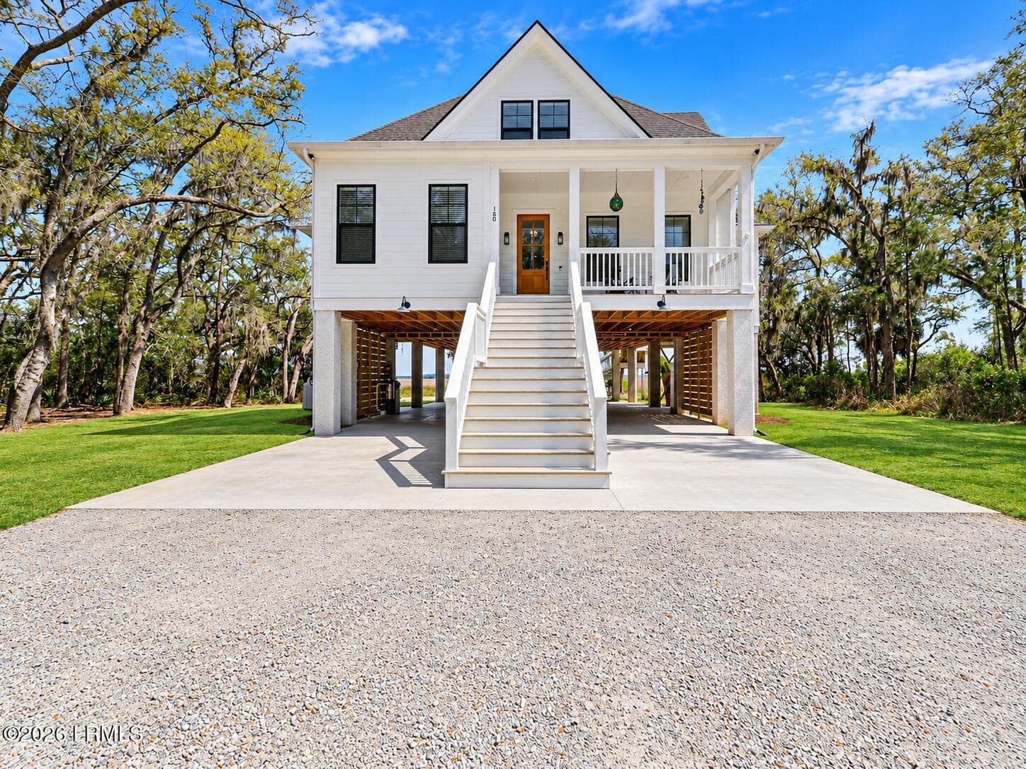 FRONT MAIN - 150 Cassique Creek Drive, Ridgeland, SC 29936, Ridgeland