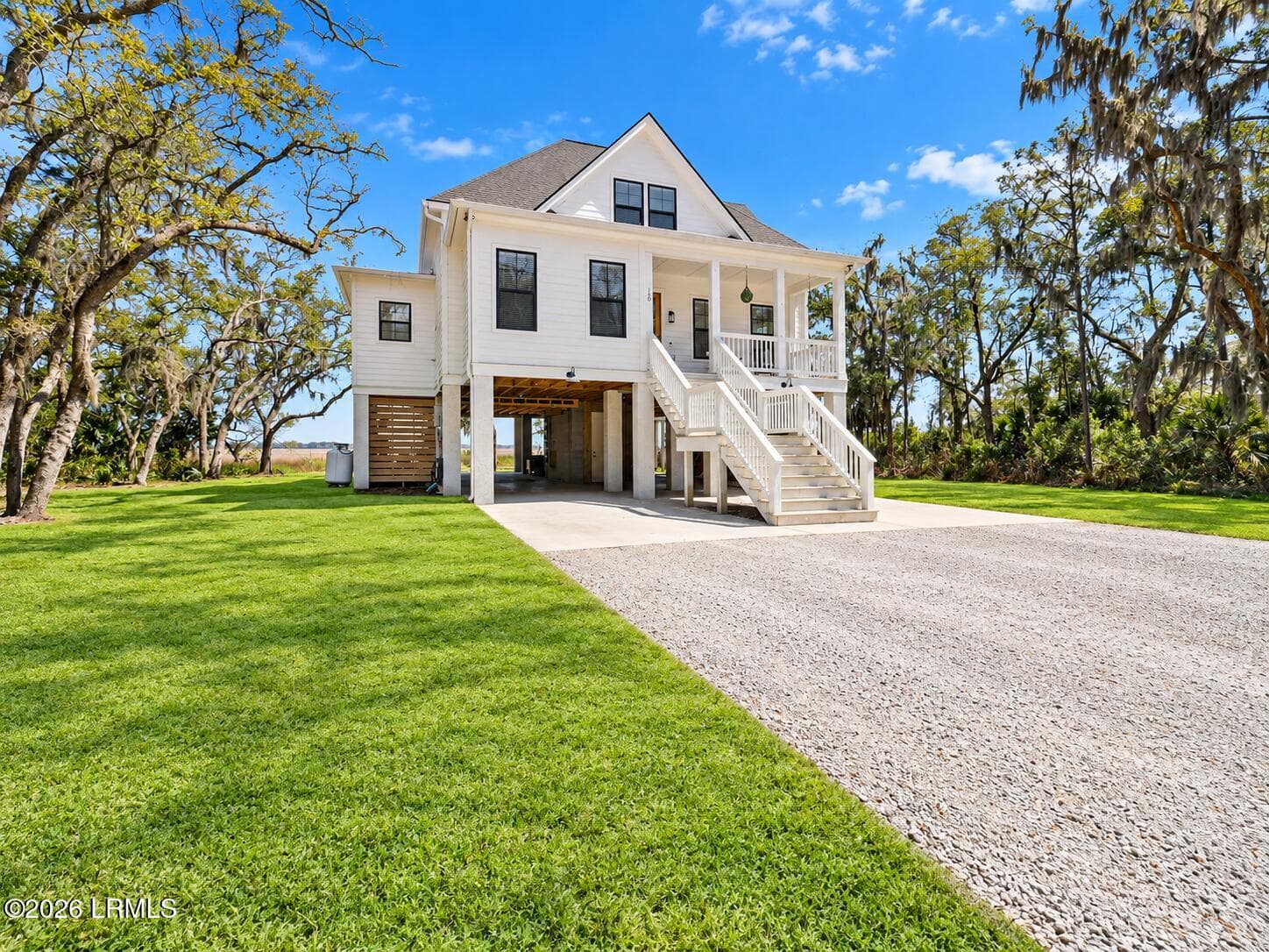Left Front - 150 Cassique Creek Drive, Ridgeland, SC 29936, Ridgeland