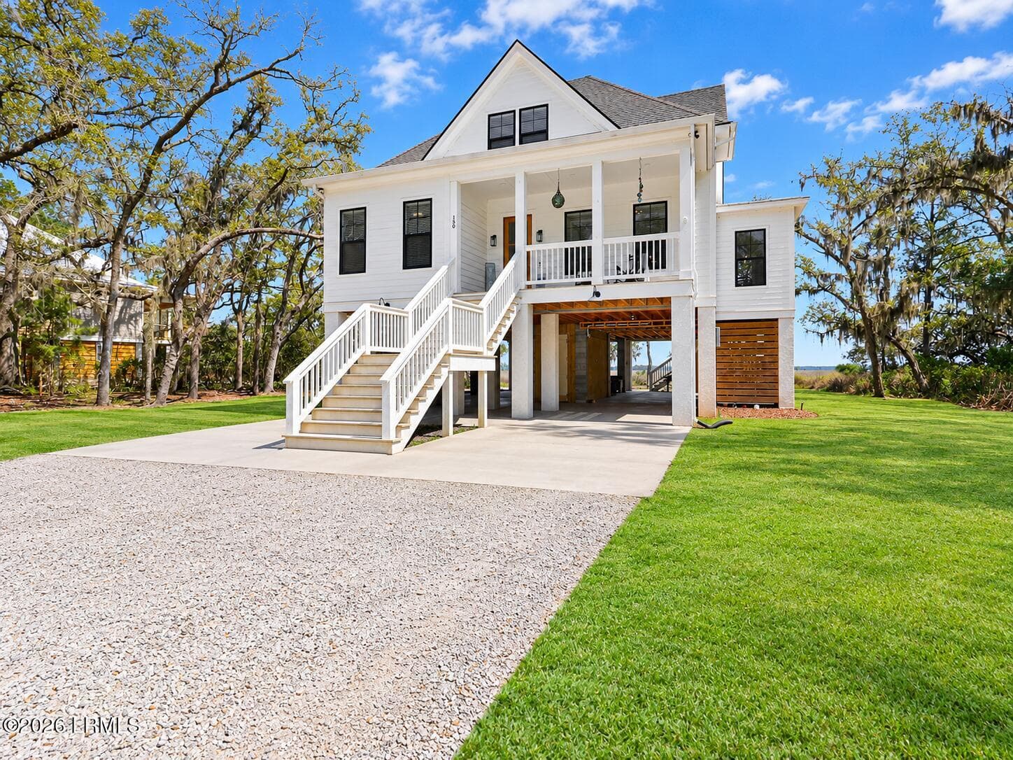 Right Front - 150 Cassique Creek Drive, Ridgeland, SC 29936, Ridgeland