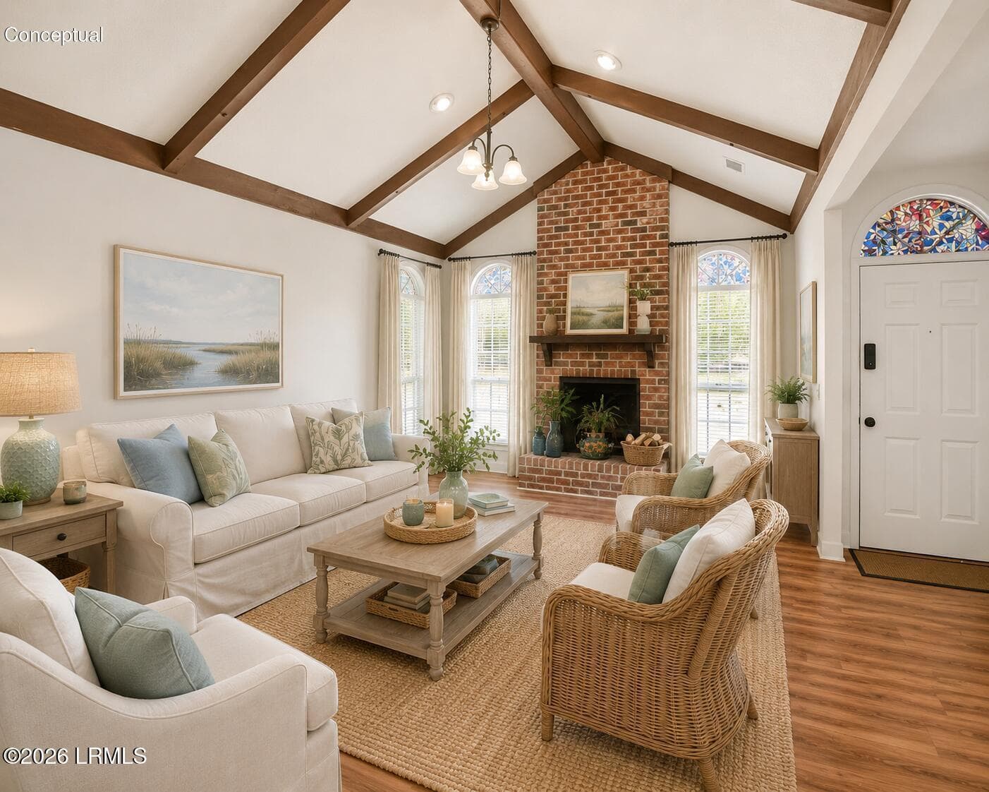 Ai furniture added - 1 Royal Pines Boulevard, Beaufort, SC 29907