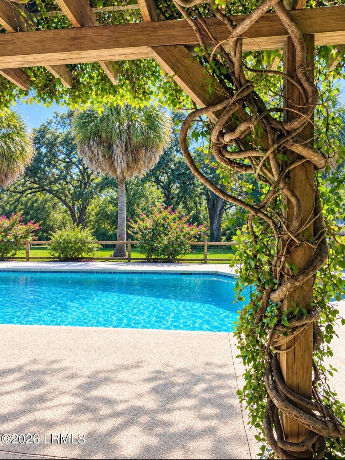 Salt Water Pool - 25632 Pocotaligo Road, Yemassee, SC 29945, Yemassee
