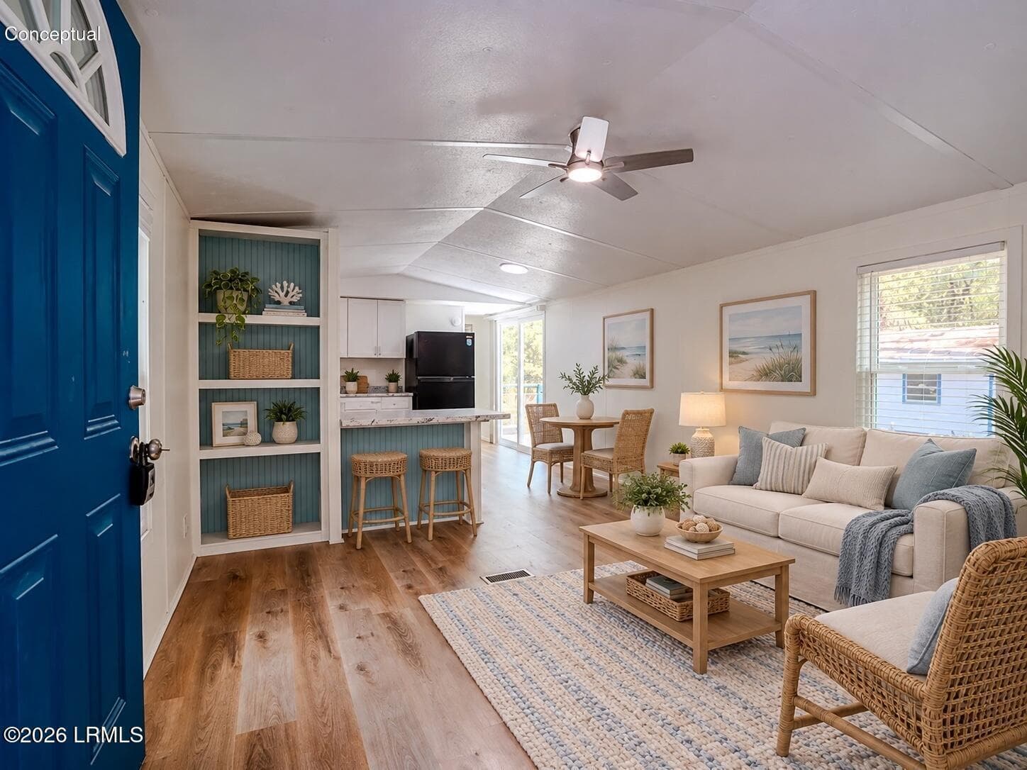 Living Room - 34 Clear Spring Road, St. Helena Island, SC 29920