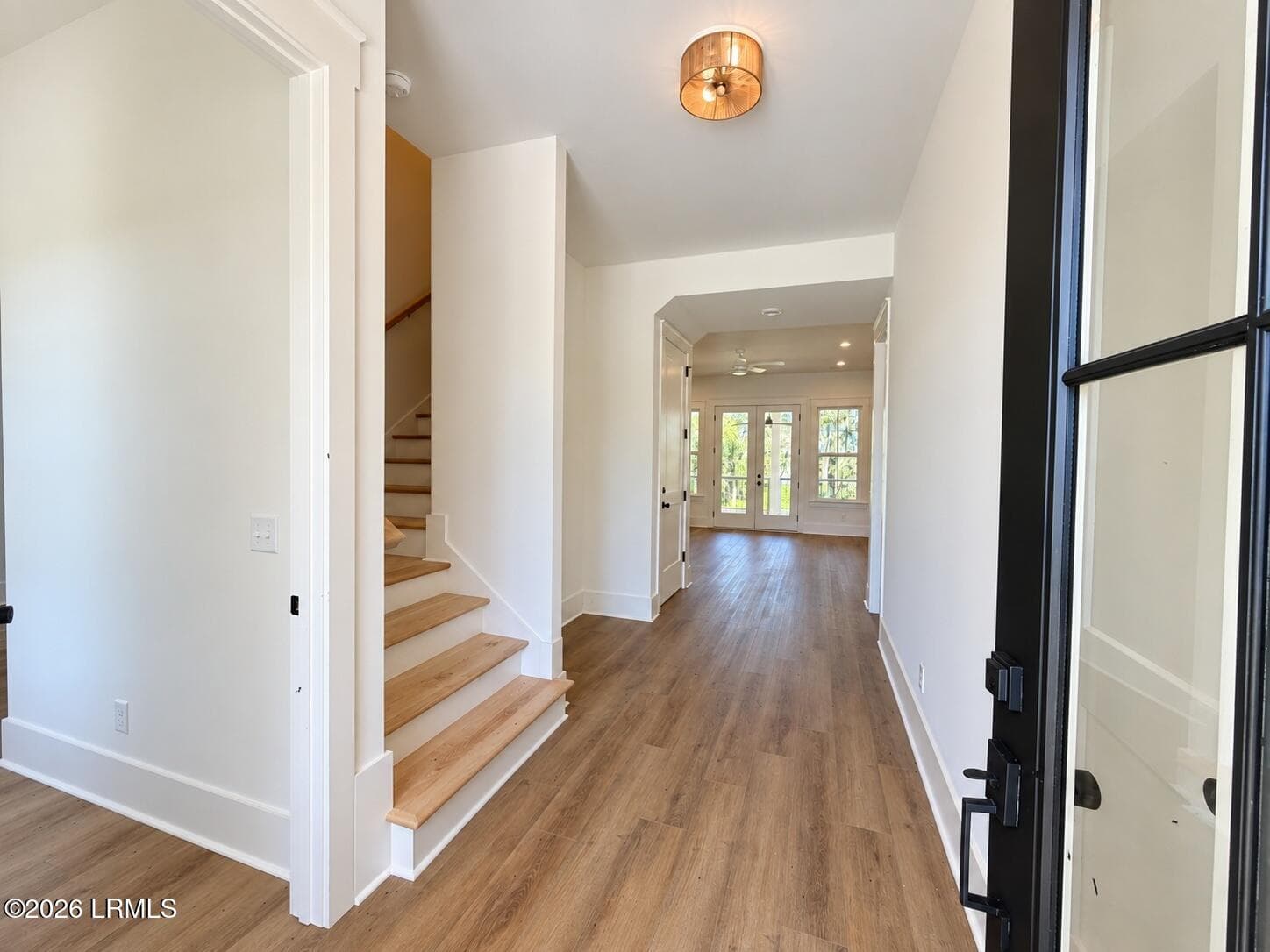 02_bright_modern_farmhouse_entryway - 2493 Knowles Island Road, Ridgeland, SC 29936, Ridgeland